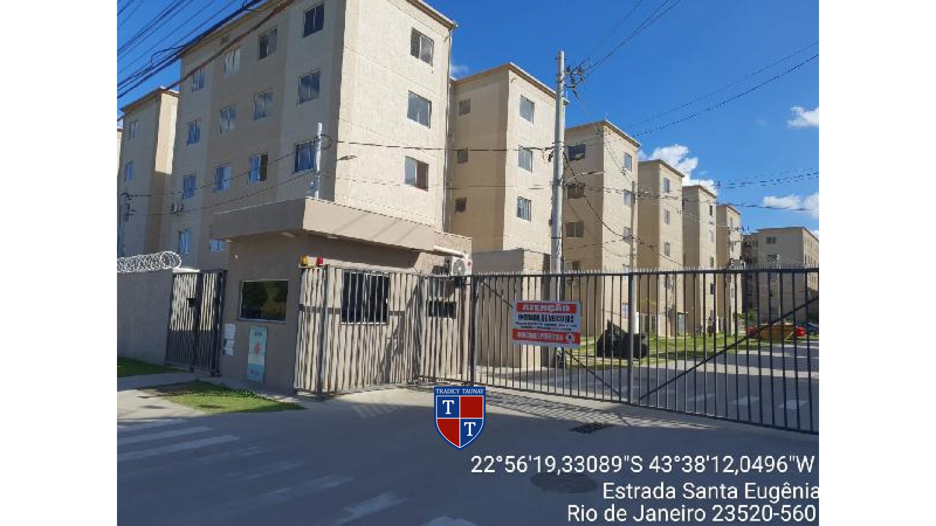 Foto 1 de APARTAMENTO em SANTA CRUZ - Imóvel Retomado Caixa