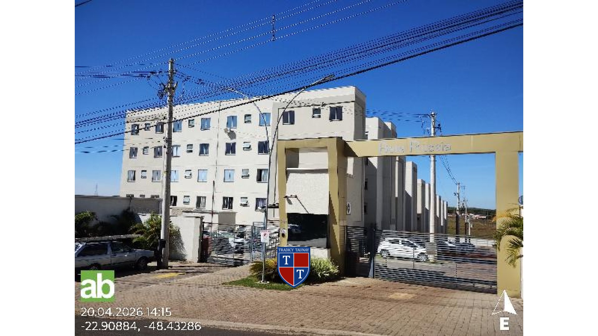 Foto 1 de APARTAMENTO em CHACARA RECREIO DO HAVAI - Imóvel Retomado Caixa