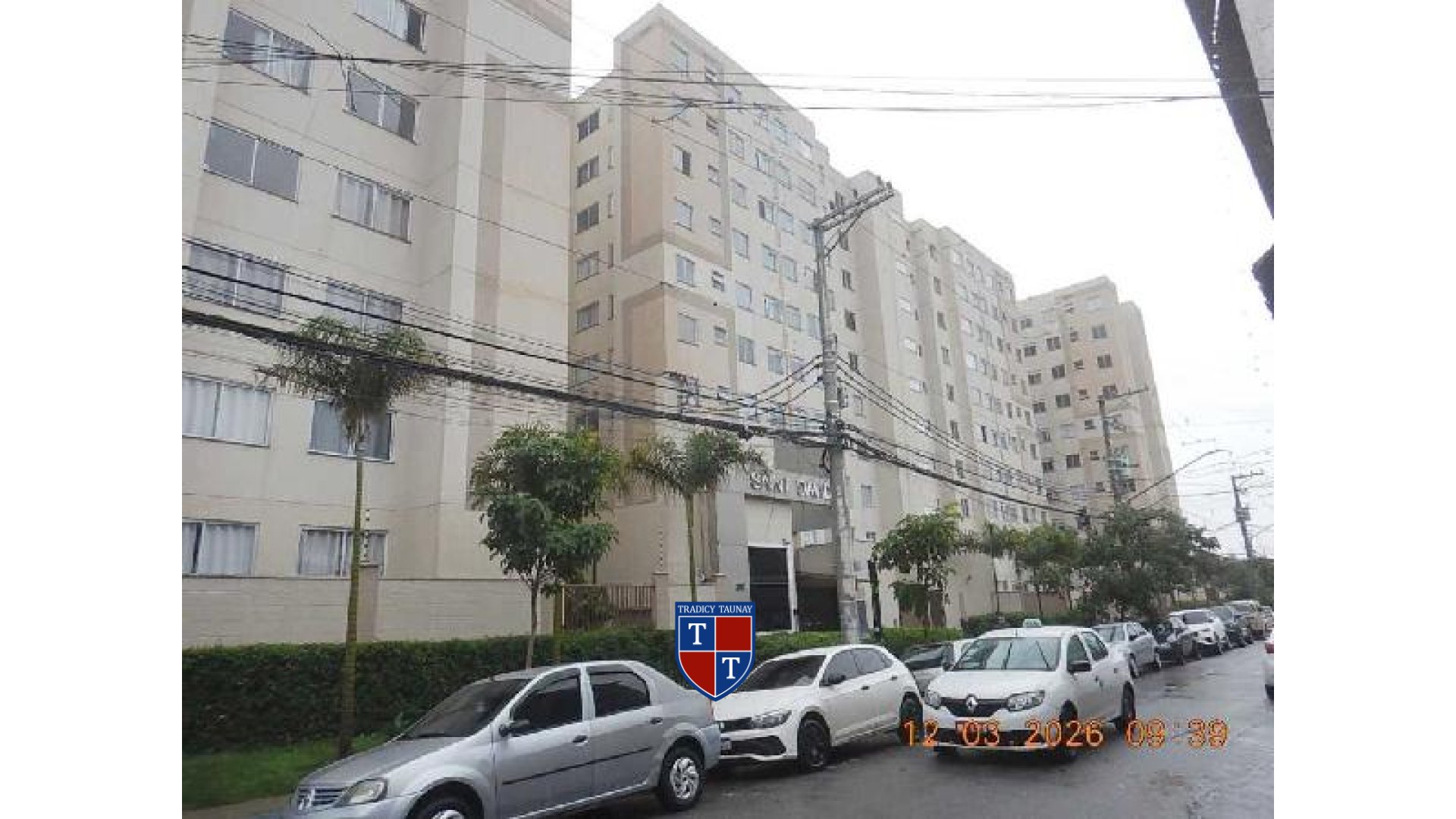 APARTAMENTO em PARADA XV DE NOVEMBRO