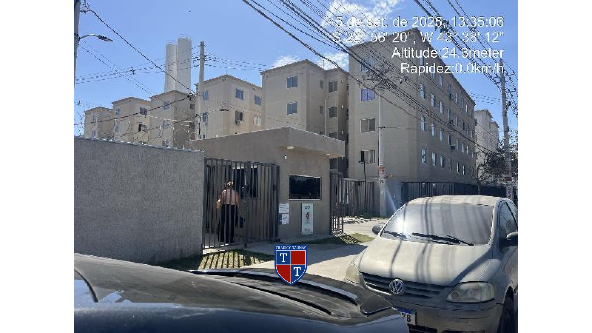Foto 1 de APARTAMENTO em SANTA CRUZ - Imóvel Retomado Caixa