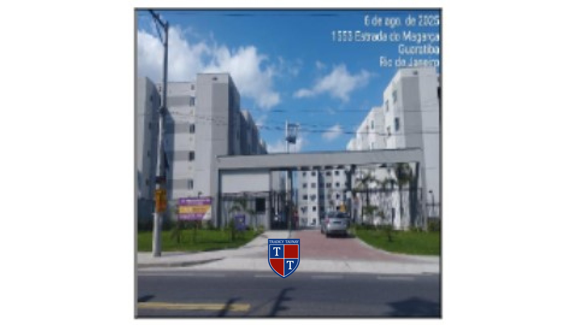 Foto 1 de APARTAMENTO em GUARATIBA - Imóvel Retomado Caixa