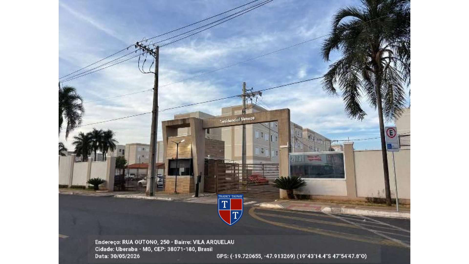 Foto 1 de APARTAMENTO em VILA ARQUELAU - Imóvel Retomado Caixa