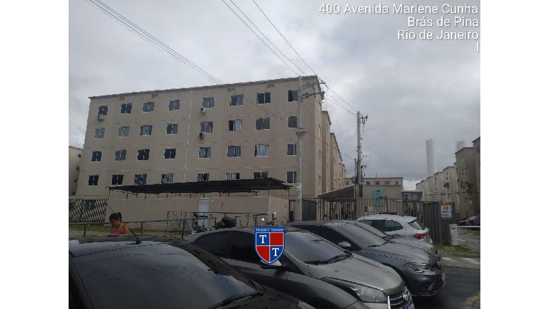 Foto 1 de APARTAMENTO em BRAS DE PINA - Imóvel Retomado Caixa