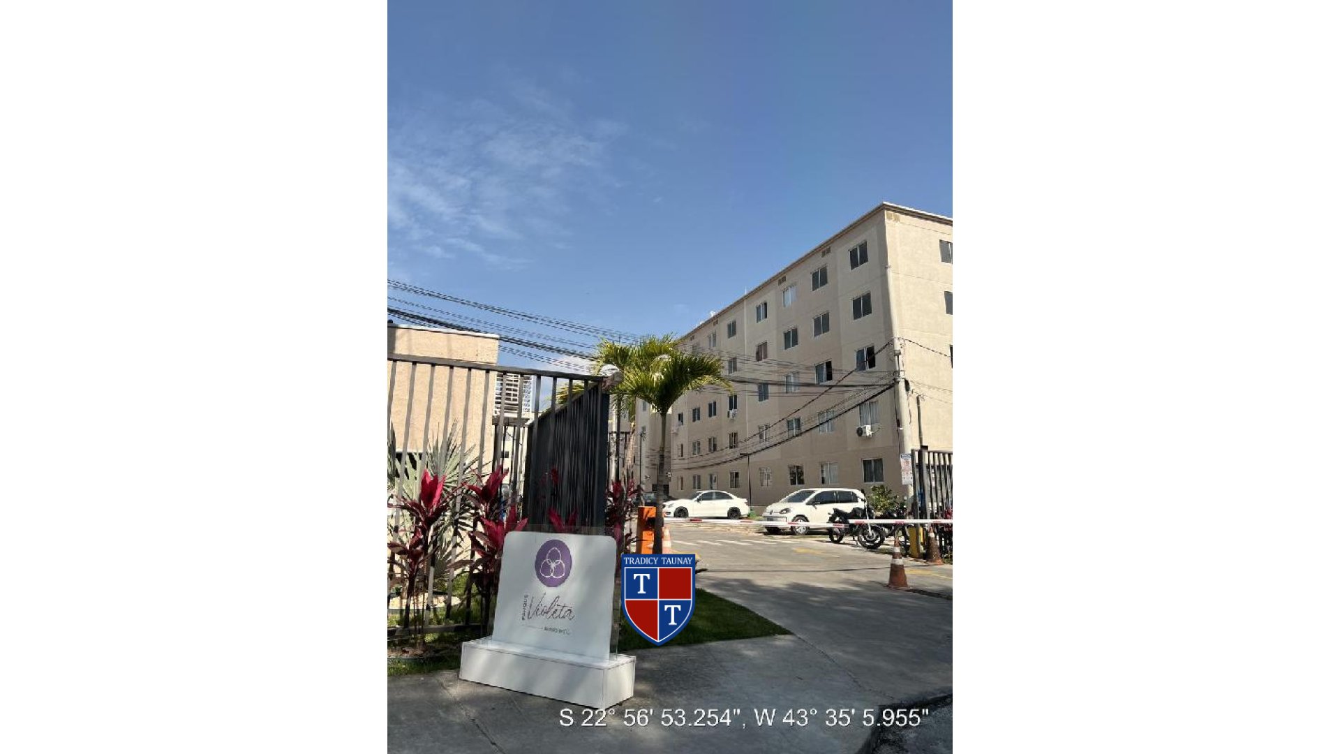 Foto 1 de APARTAMENTO em GUARATIBA - Imóvel Retomado Caixa