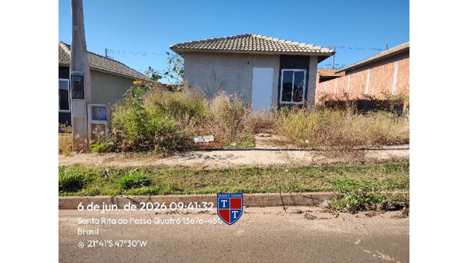 Foto 1 de CASA em JARDIM RECANTO DOS PASSAROS - Imóvel Retomado Caixa