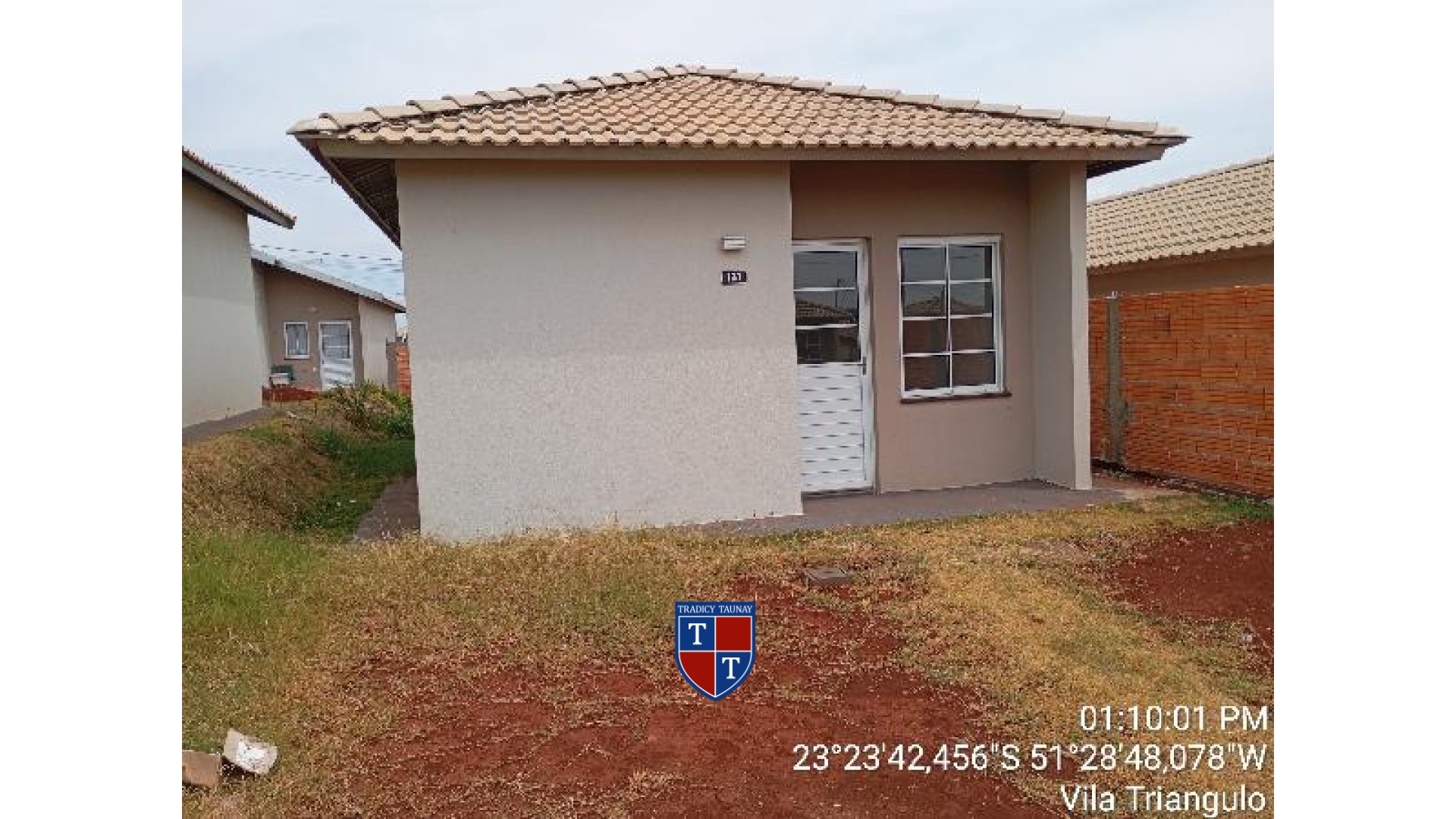 Foto 1 de CASA em LOTEAMENTO VIVER BEM ARAPONGAS 2 - Imóvel Retomado Caixa