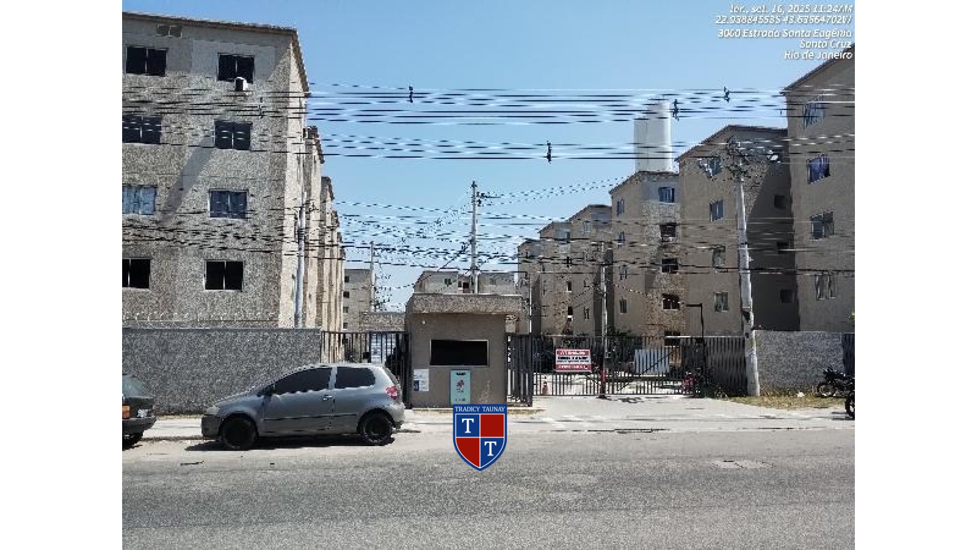 Foto 1 de APARTAMENTO em SANTA CRUZ - Imóvel Retomado Caixa