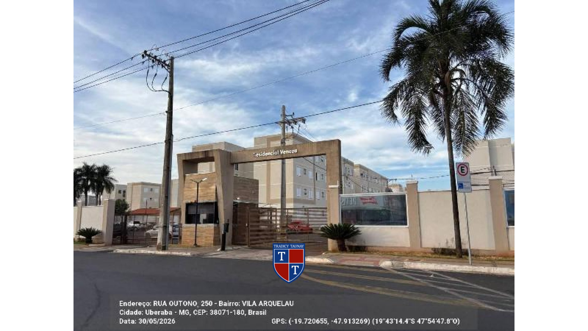 Foto 1 de APARTAMENTO em VILA ARQUELAU - Imóvel Retomado Caixa