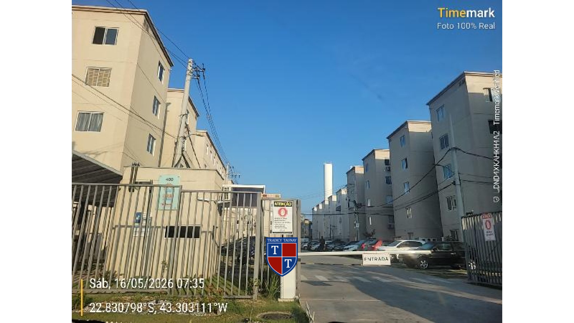 Foto 1 de APARTAMENTO em BRAS DE PINA - Imóvel Retomado Caixa
