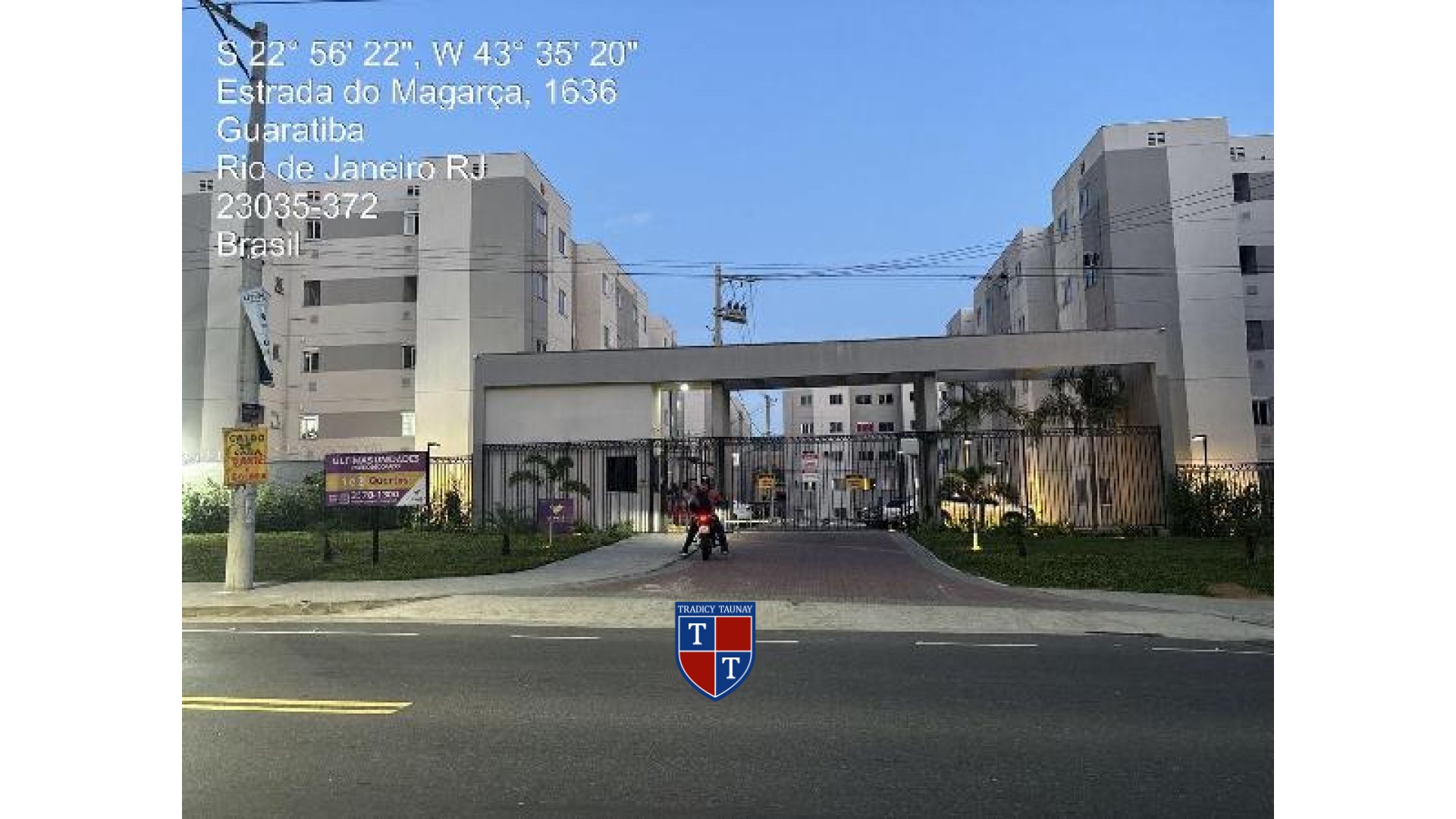 Foto 1 de APARTAMENTO em GUARATIBA - Imóvel Retomado Caixa