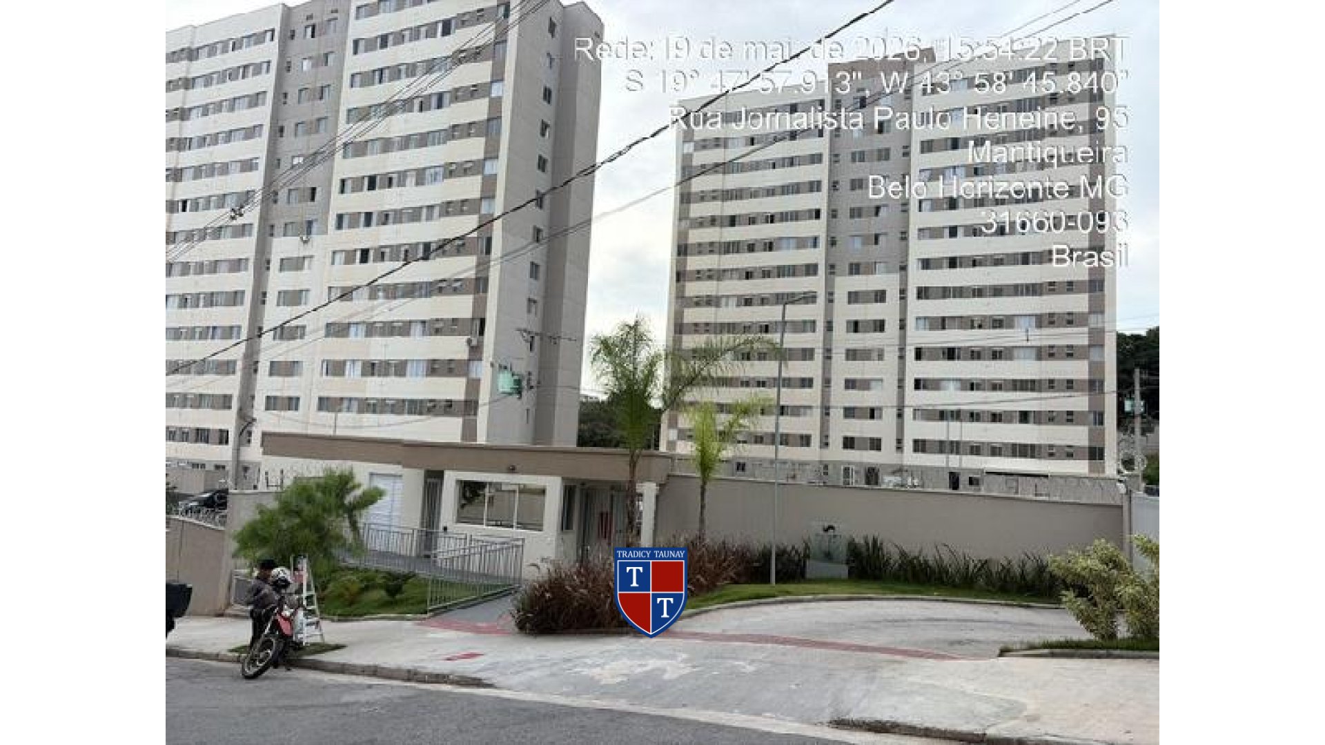 Foto 1 de APARTAMENTO em MANTIQUEIRA - Imóvel Retomado Caixa