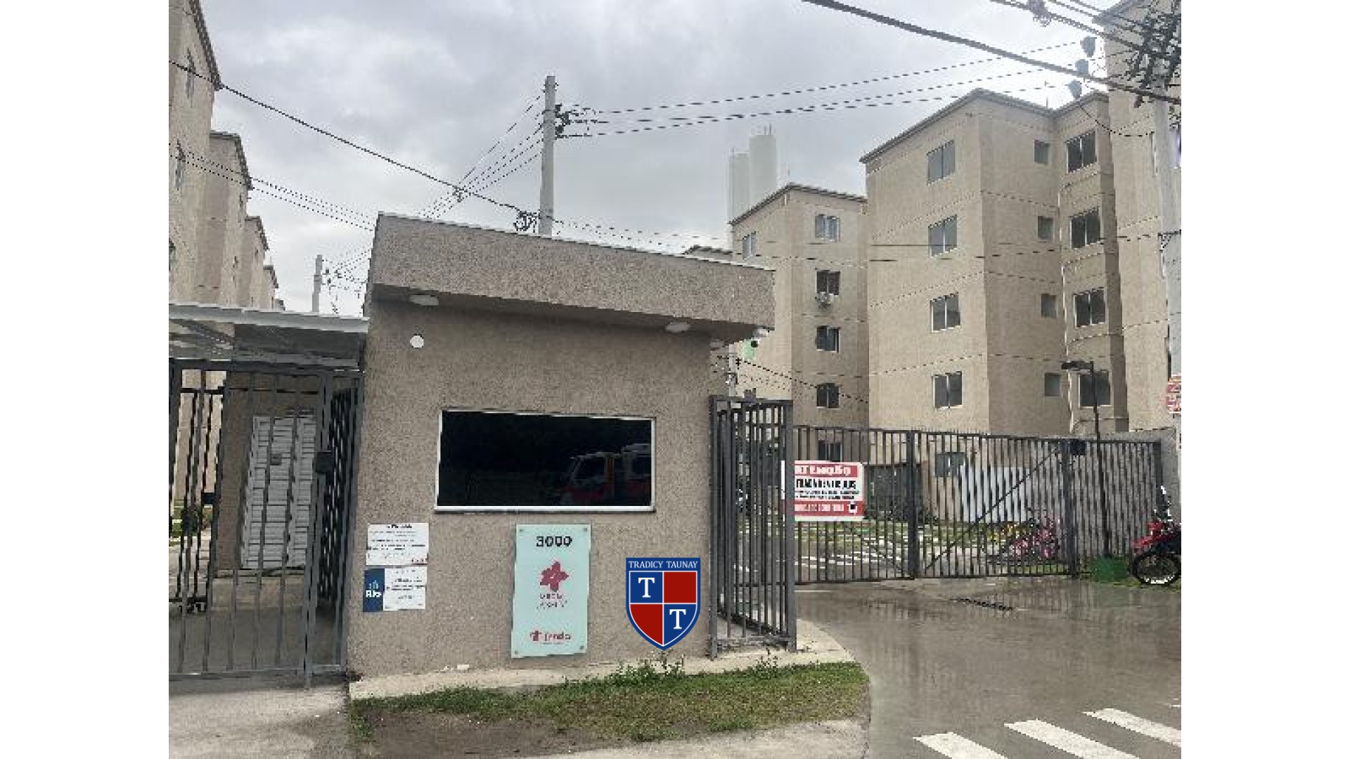 Foto 1 de APARTAMENTO em SANTA CRUZ - Imóvel Retomado Caixa