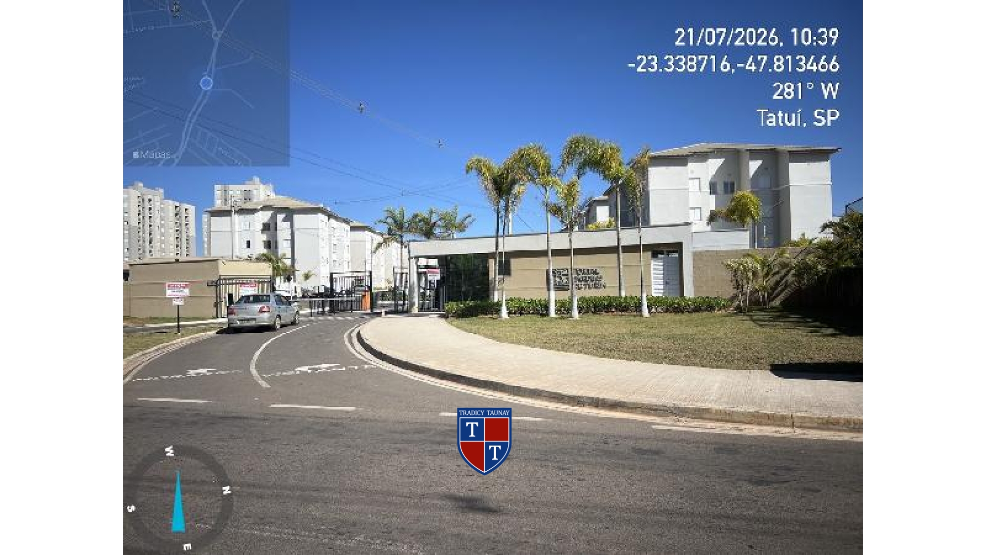 APARTAMENTO em VILA AMERICANA