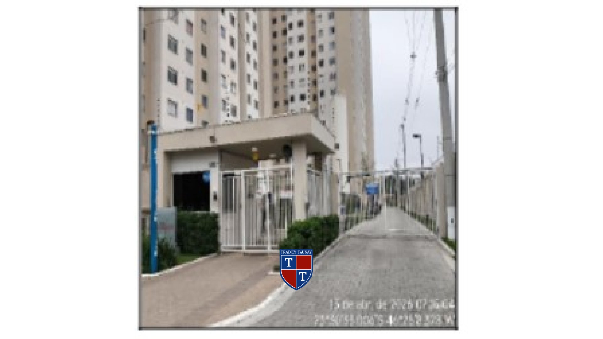 Foto 1 de APARTAMENTO em VILA CURUCA - Imóvel Retomado Caixa