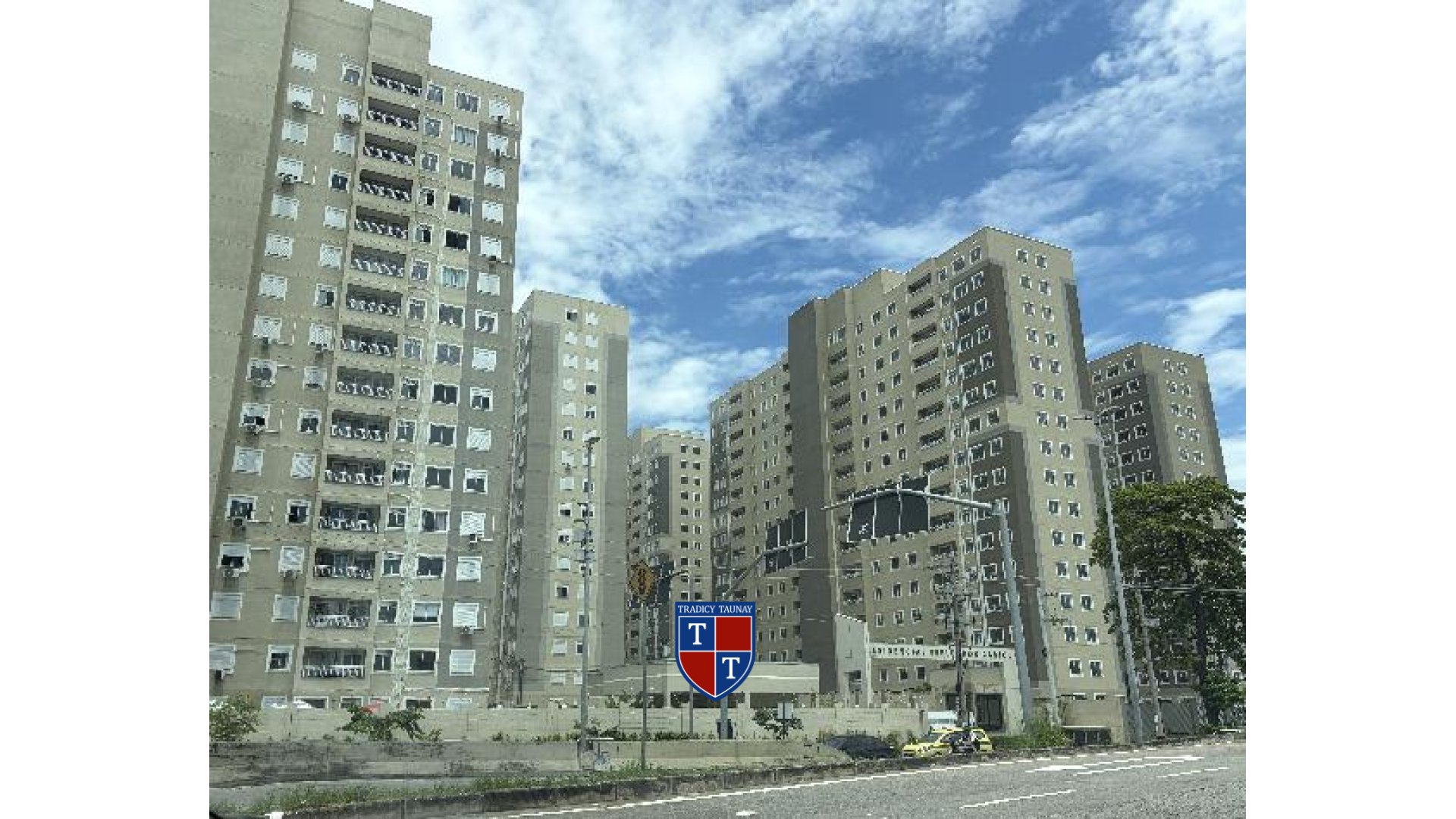 APARTAMENTO em DEL CASTILHO