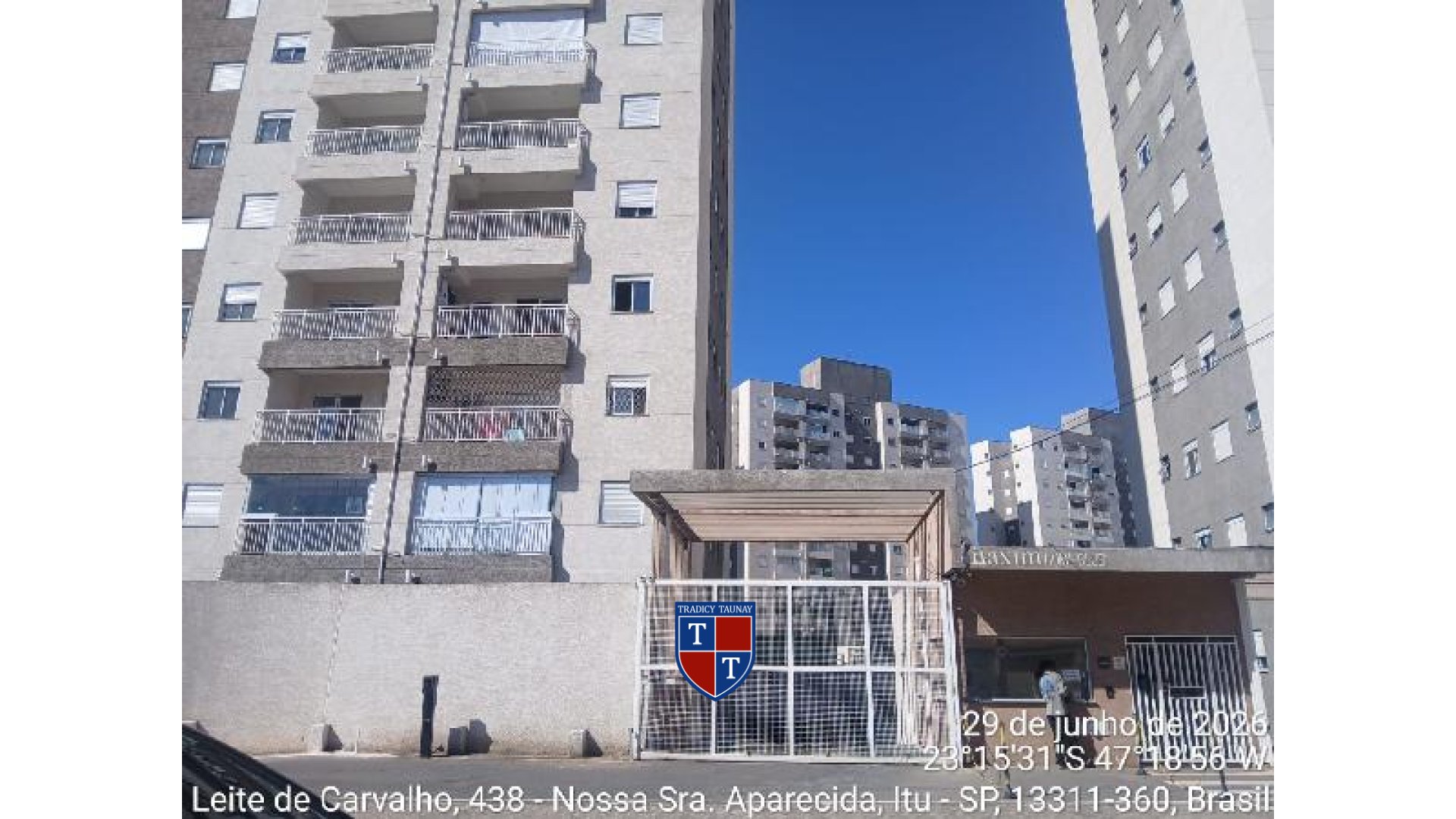 Foto 1 de APARTAMENTO em VILA FRAGNANI - Imóvel Retomado Caixa