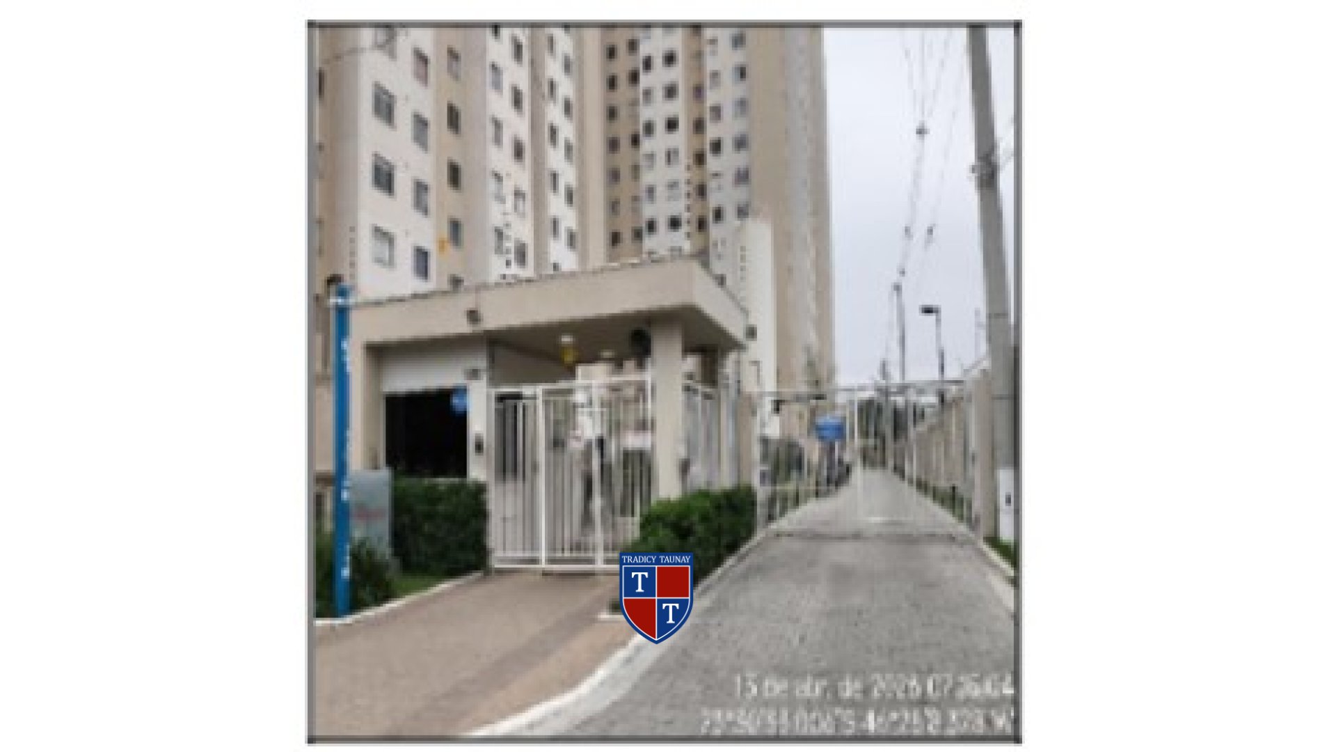 Foto 1 de APARTAMENTO em VILA CURUCA - Imóvel Retomado Caixa