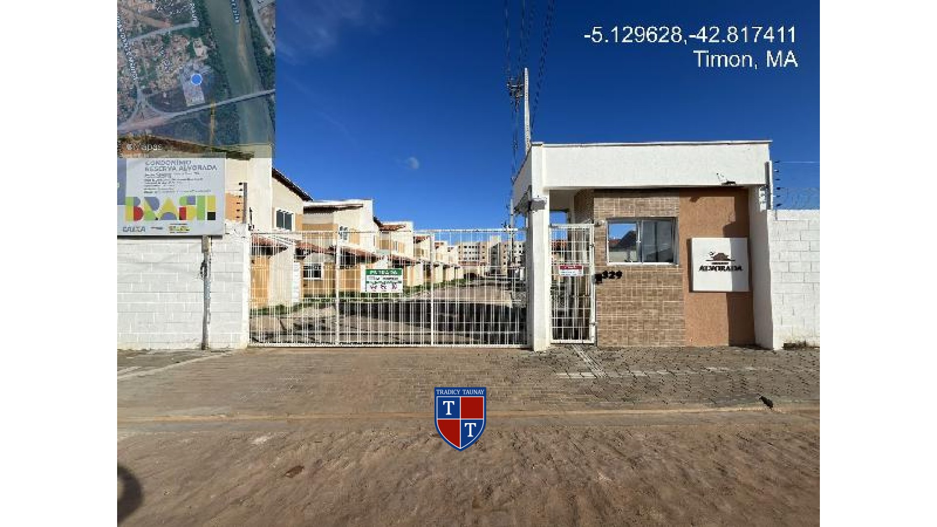 Foto 1 de APARTAMENTO em CAJUEIRO - Imóvel Retomado Caixa