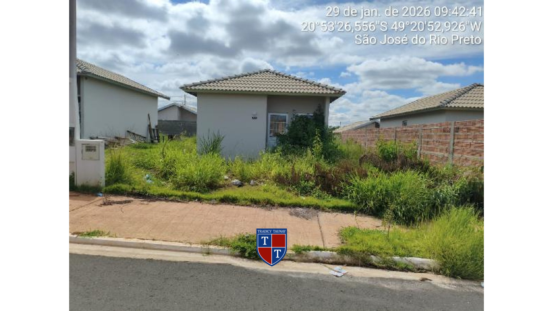 Foto 1 de CASA em RESID JARDIM SUL - Imóvel Retomado Caixa