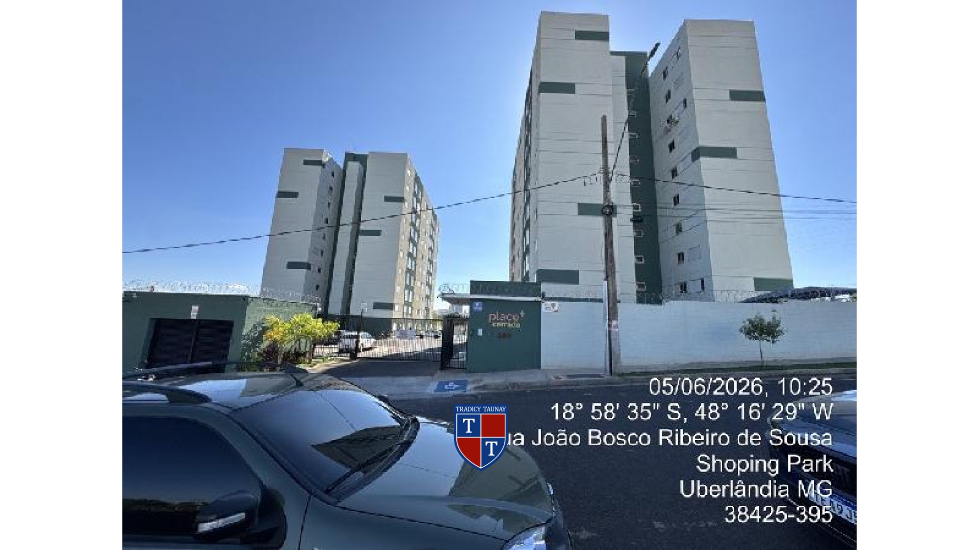 Foto 1 de APARTAMENTO em SHOPPING PARK - Imóvel Retomado Caixa