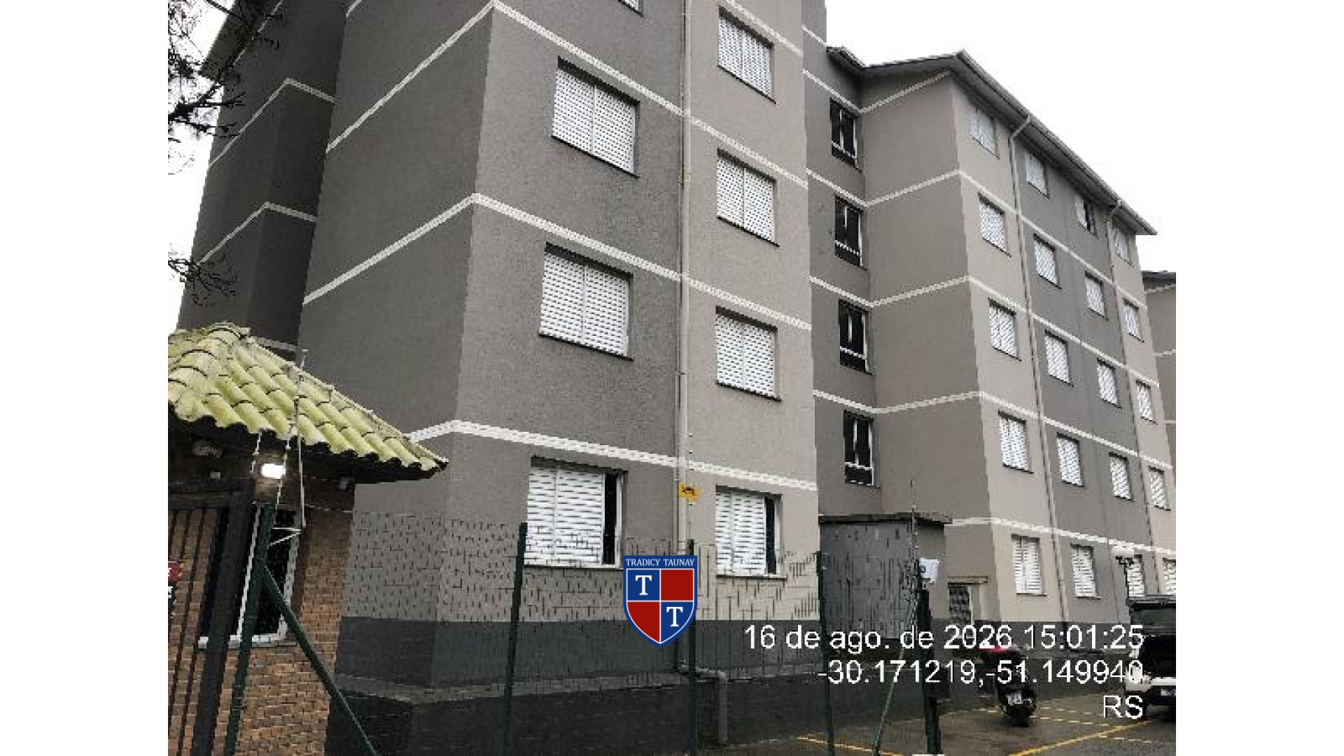 APARTAMENTO em RESTINGA