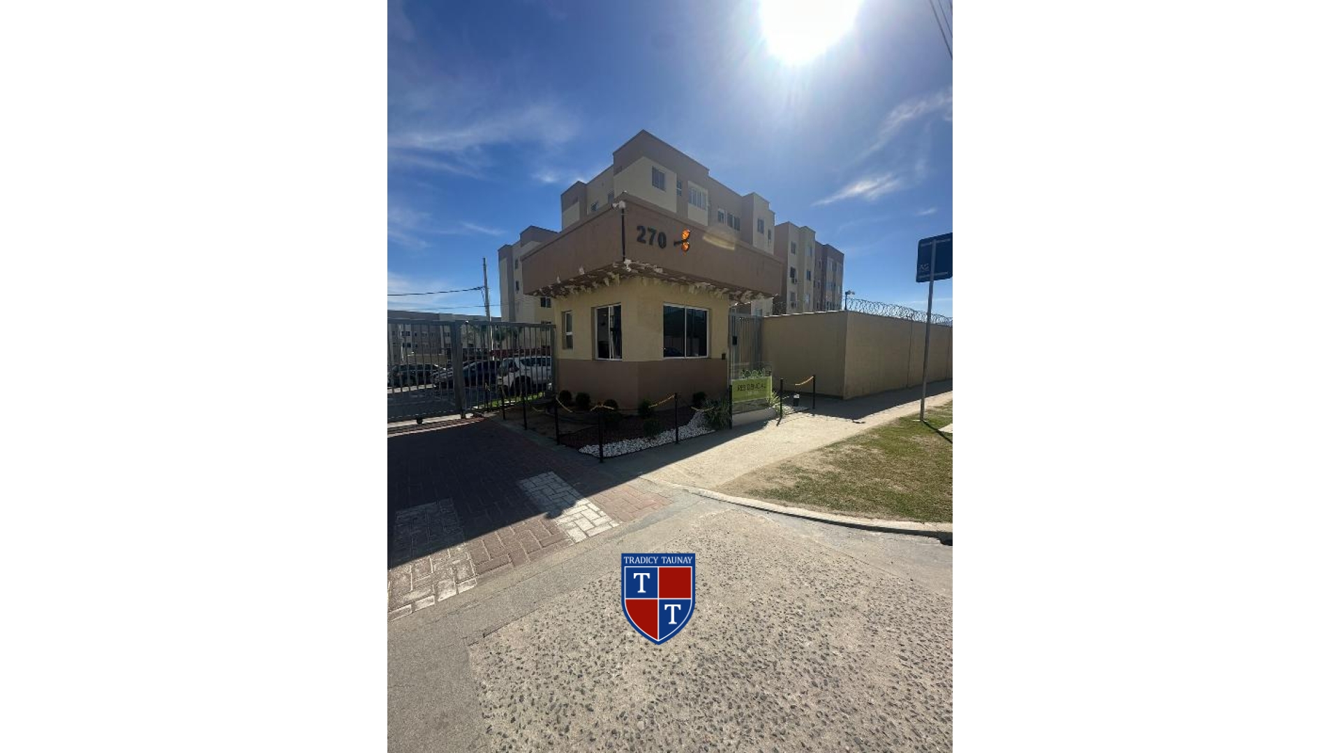 APARTAMENTO em CAMPO GRANDE