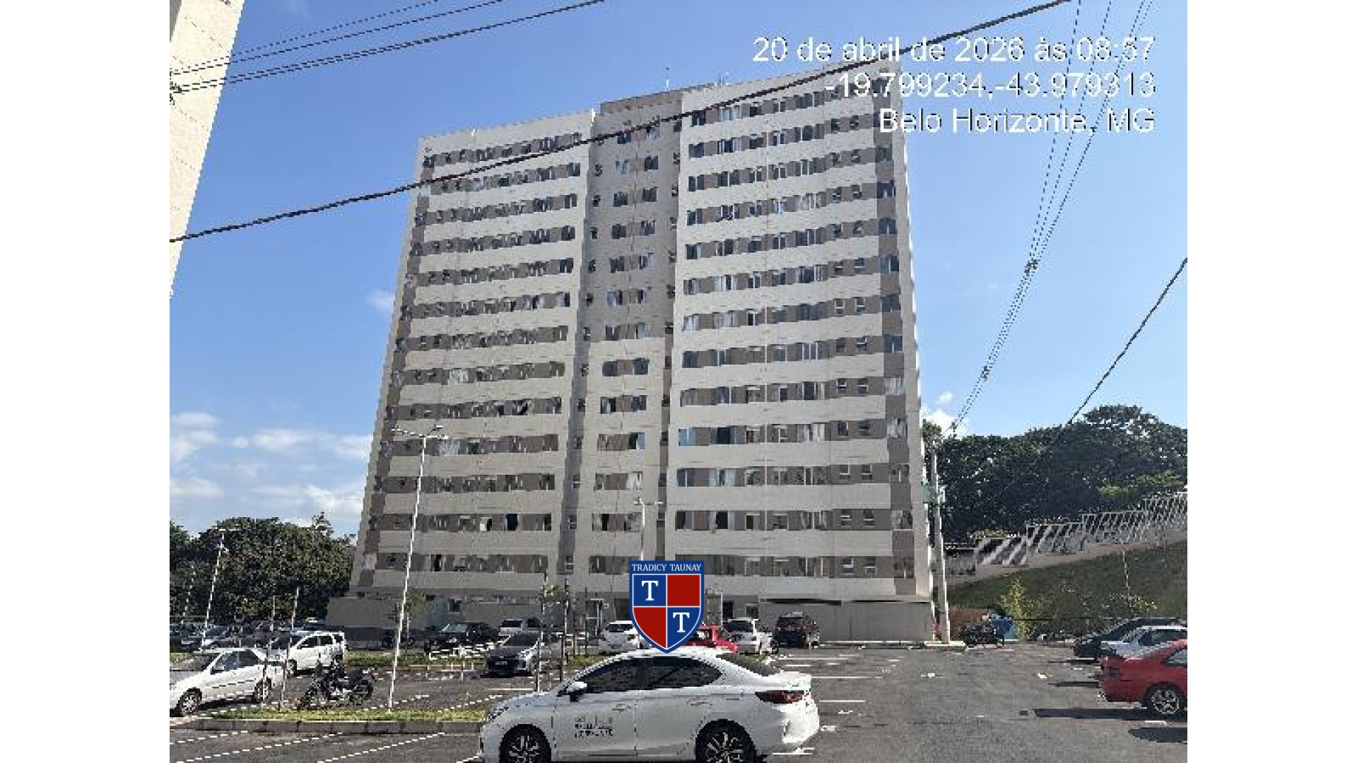 Foto 1 de APARTAMENTO em MANTIQUEIRA - Imóvel Retomado Caixa