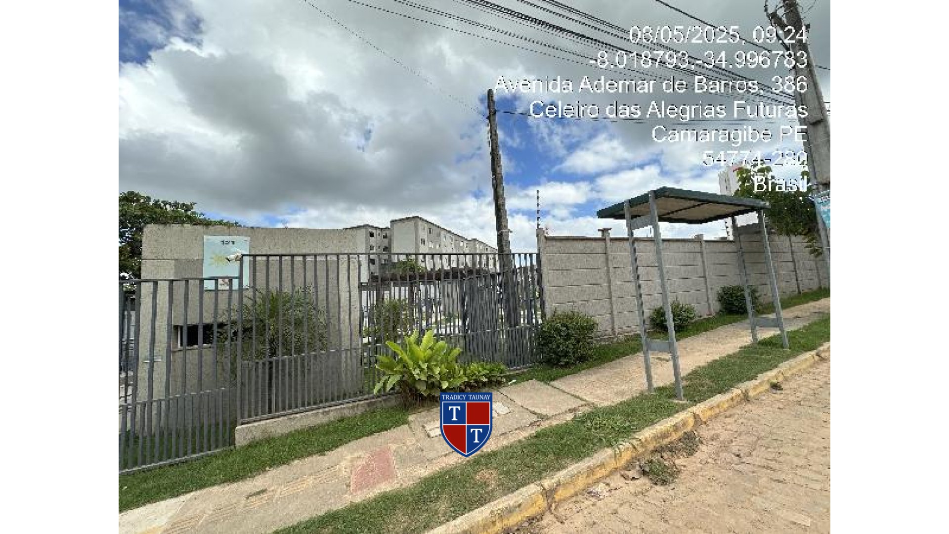 Foto 1 de APARTAMENTO em CELEIRO DAS ALEGRIAS FUTURAS - Imóvel Retomado Caixa