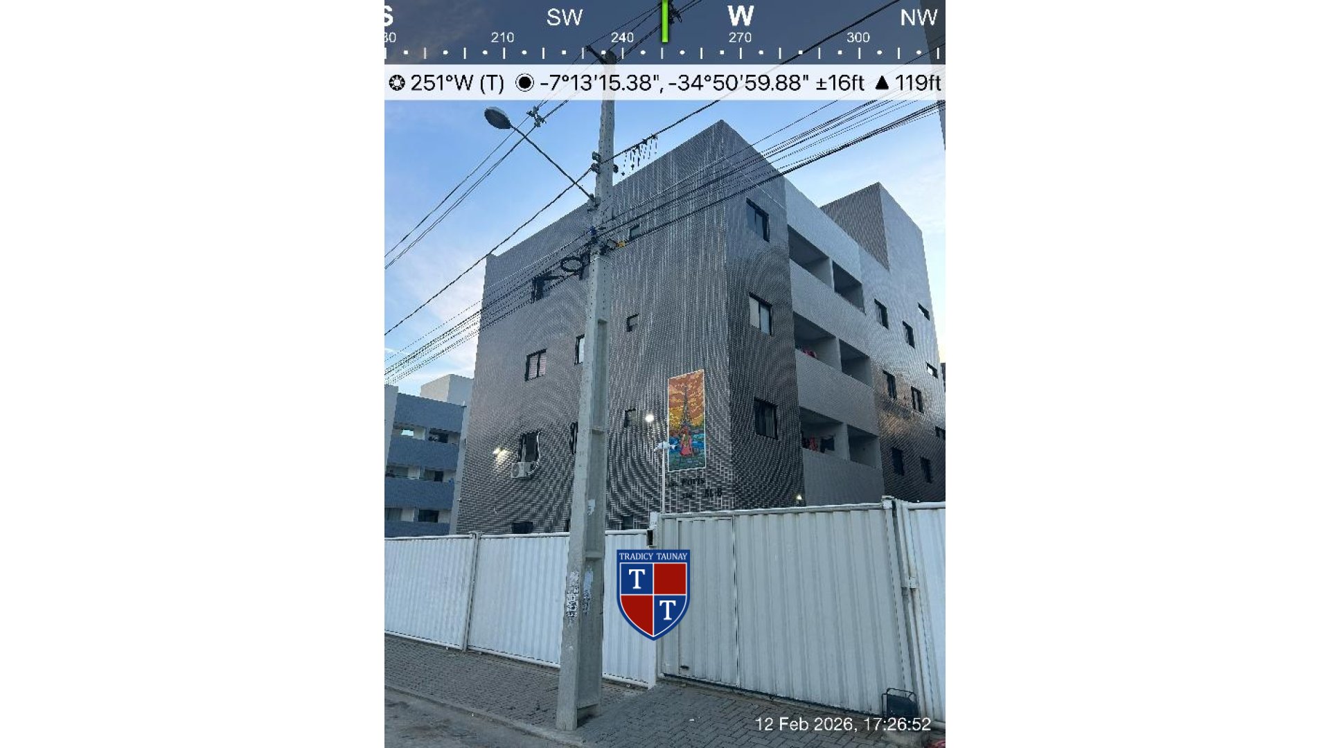 Foto 1 de APARTAMENTO em GRAMAME - Imóvel Retomado Caixa