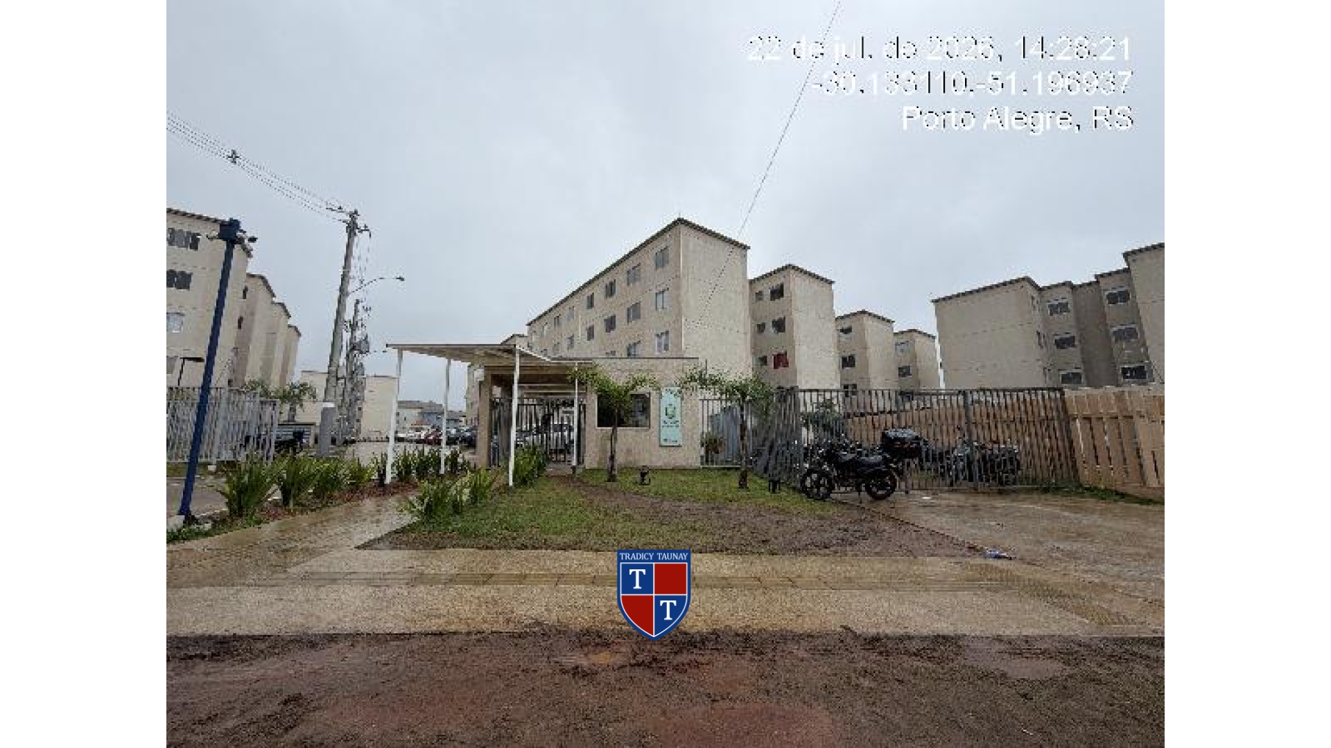 Foto 1 de APARTAMENTO em CAMPO NOVO, PORTO ALEGRE/RS - Imóvel Retomado CAIXA Ref 8787717891988