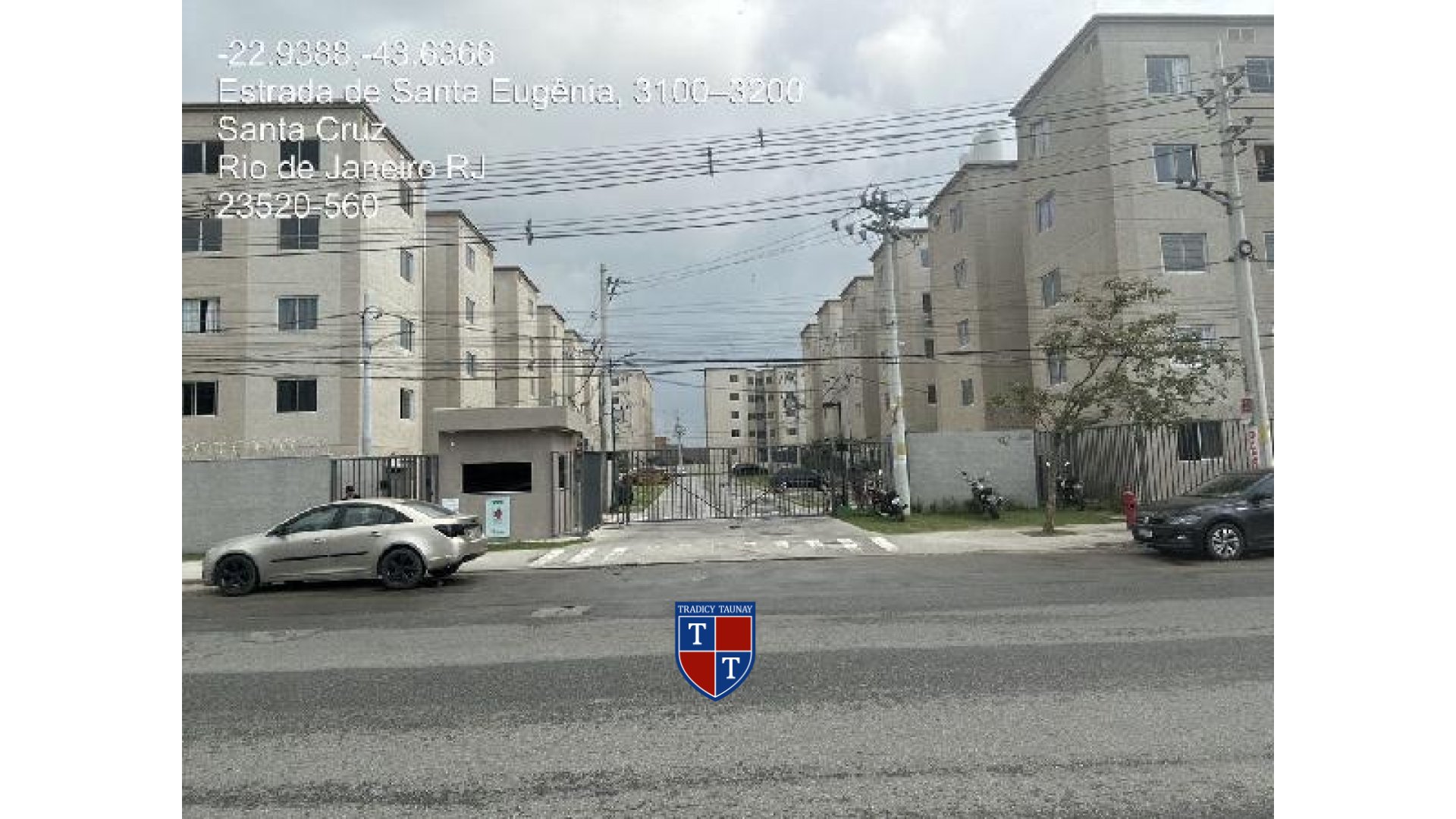 Foto 1 de APARTAMENTO em SANTA CRUZ - Imóvel Retomado Caixa