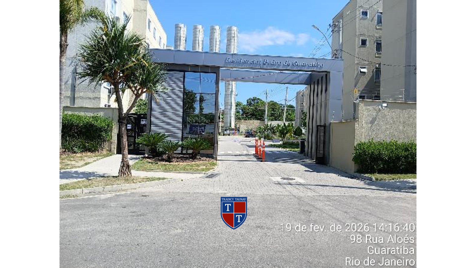 Foto 1 de APARTAMENTO em GUARATIBA - Imóvel Retomado Caixa