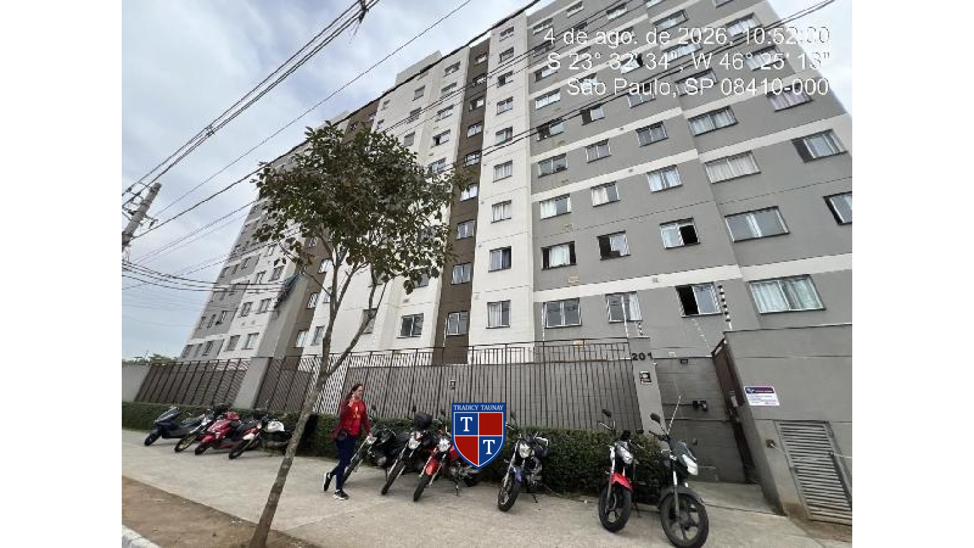 APARTAMENTO em GUAIANAZES