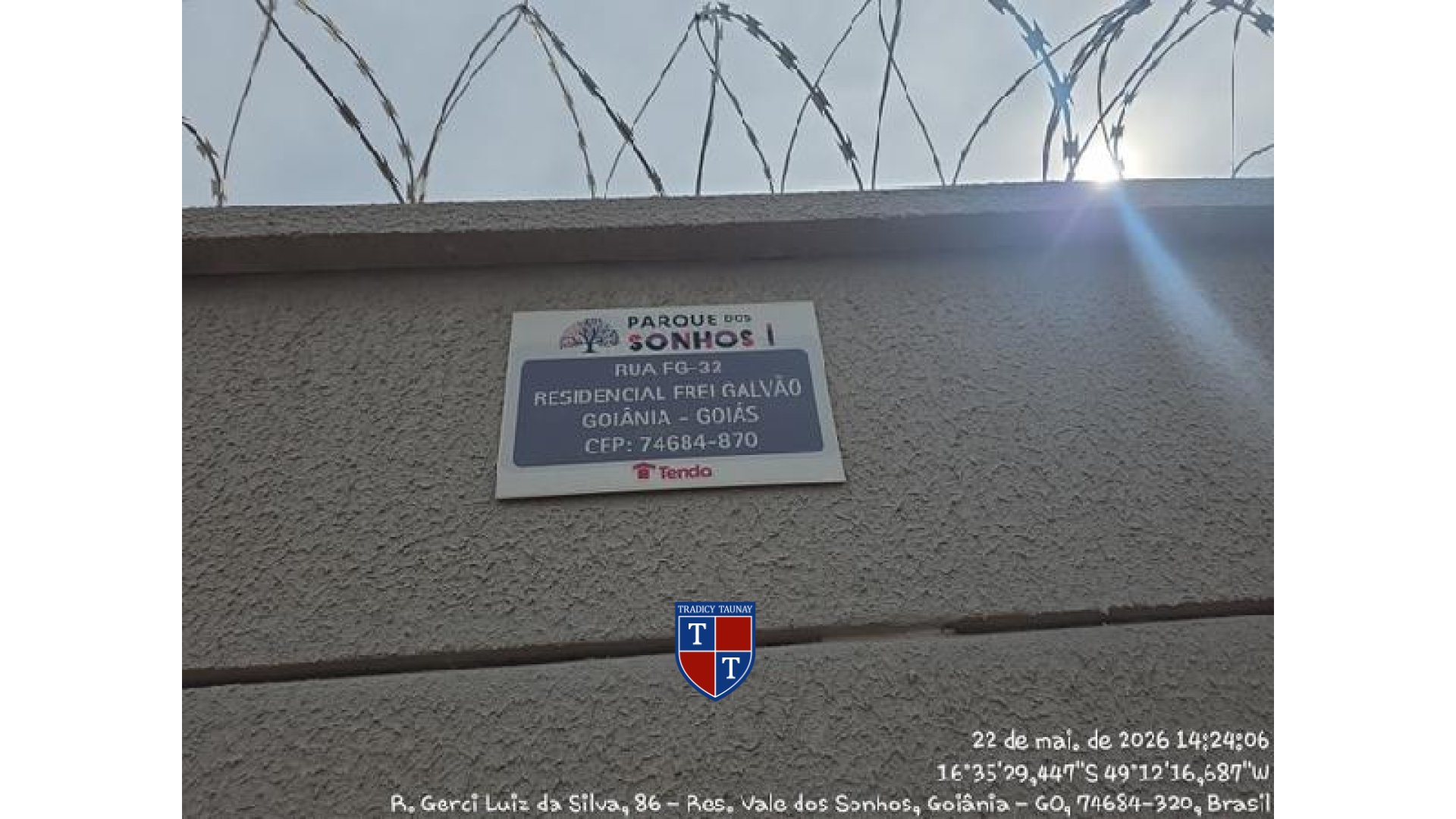 Foto 1 de APARTAMENTO em RESIDENCIAL FREI GALVAO - Imóvel Retomado Caixa