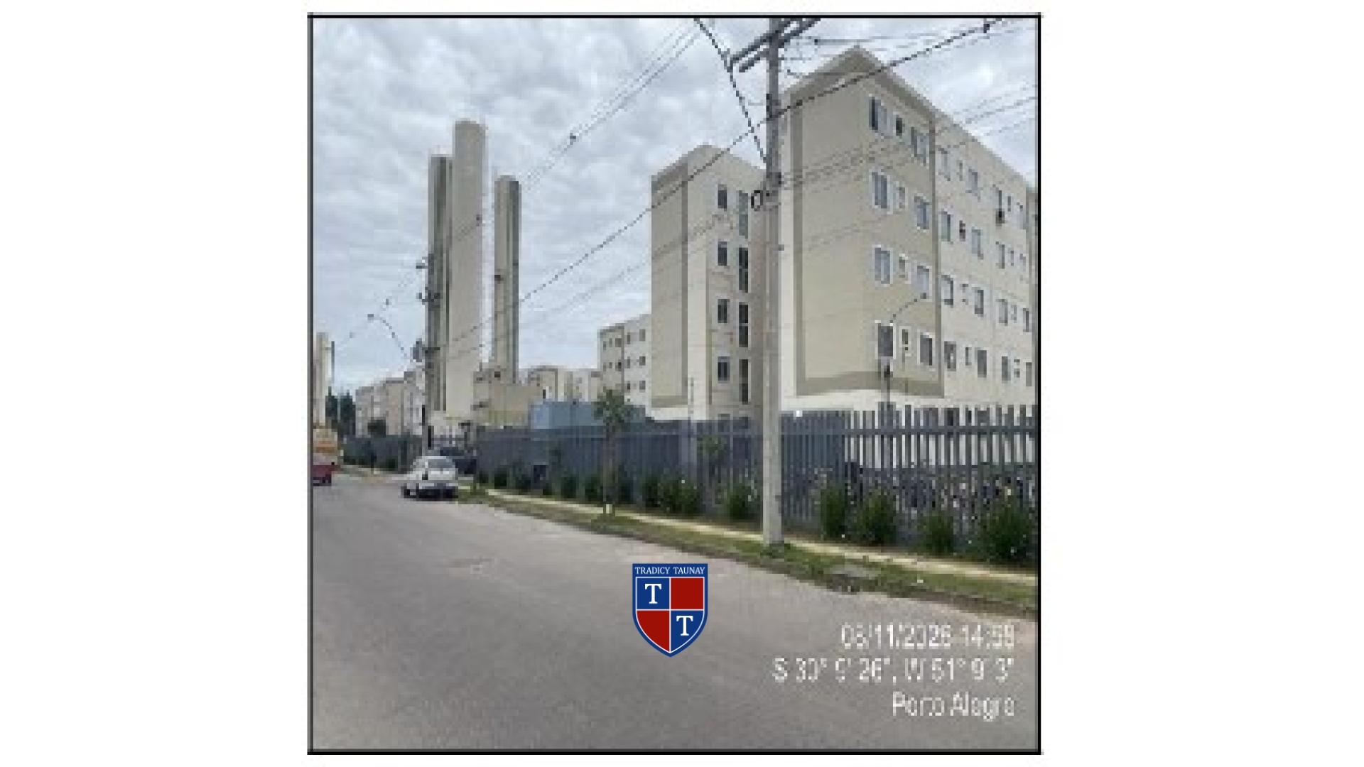 Foto 1 de APARTAMENTO em RESTINGA, PORTO ALEGRE/RS - Imóvel Retomado CAIXA Ref 8787717919335