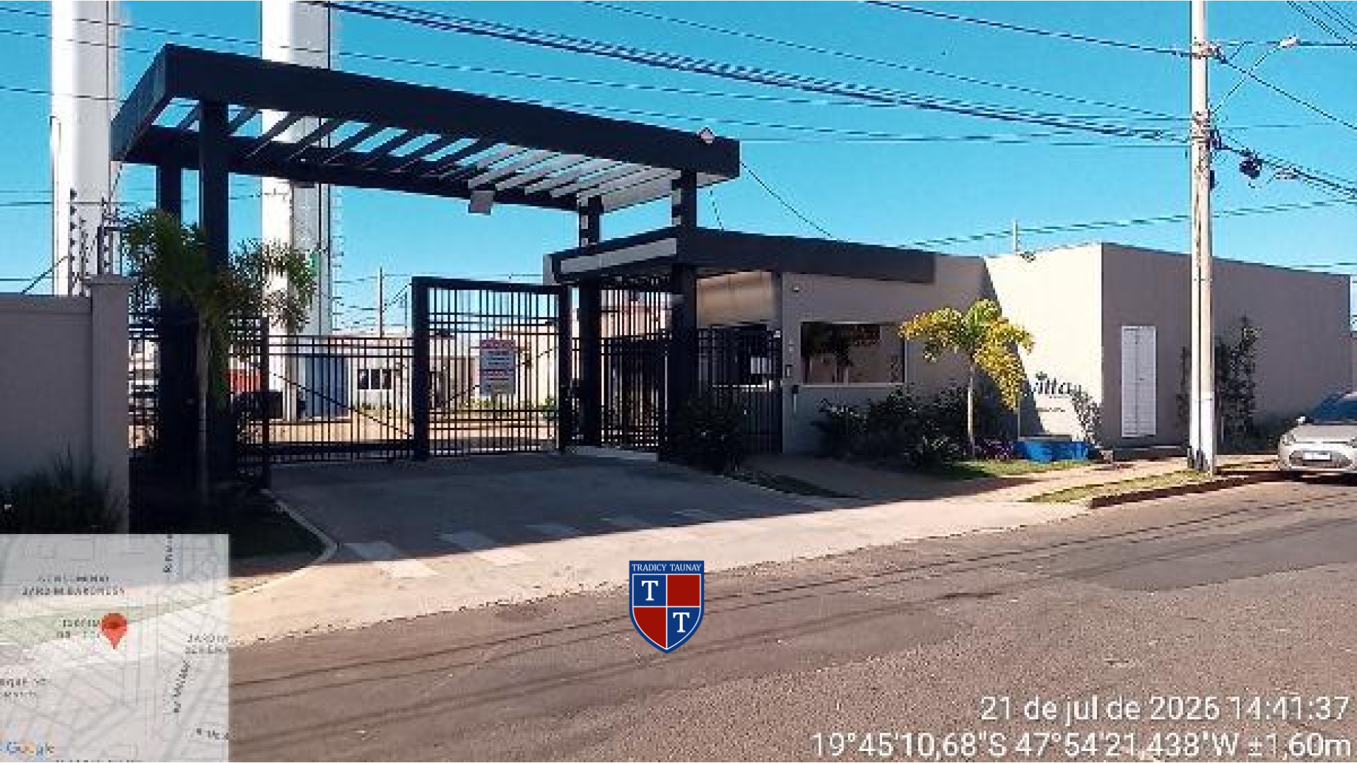 Foto 1 de APARTAMENTO em JARDIM DO LAGO, UBERABA/MG - Imóvel Retomado CAIXA Ref 8787717921496