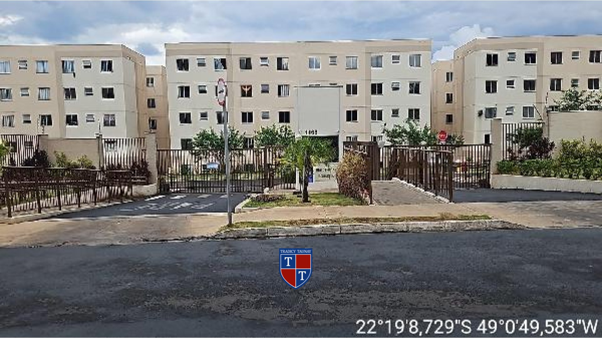 Foto 1 de APARTAMENTO em JARDIM COUNTRY CLUB - Imóvel Retomado Caixa