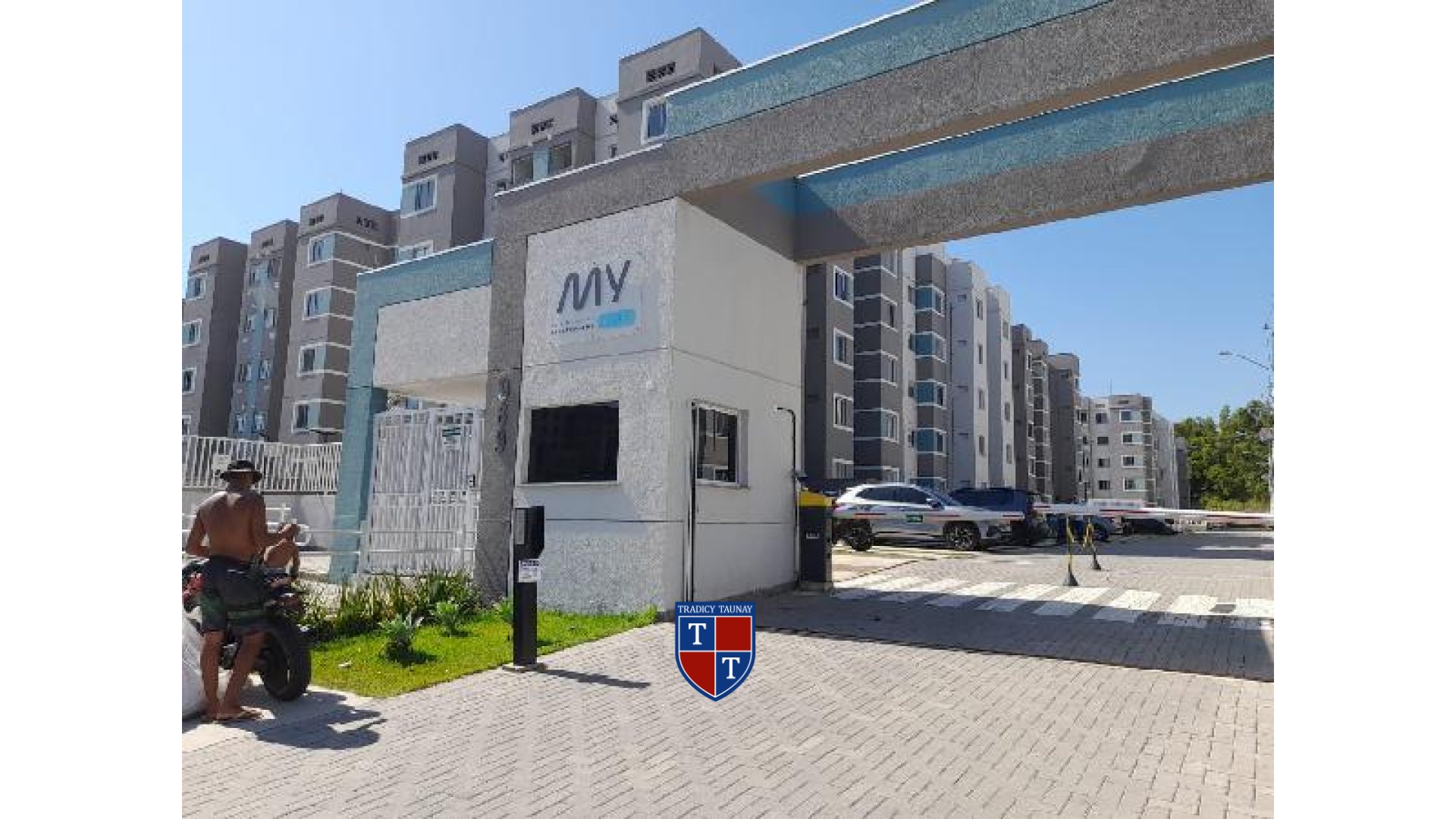 Foto 1 de APARTAMENTO em TAQUARA - Imóvel Retomado Caixa