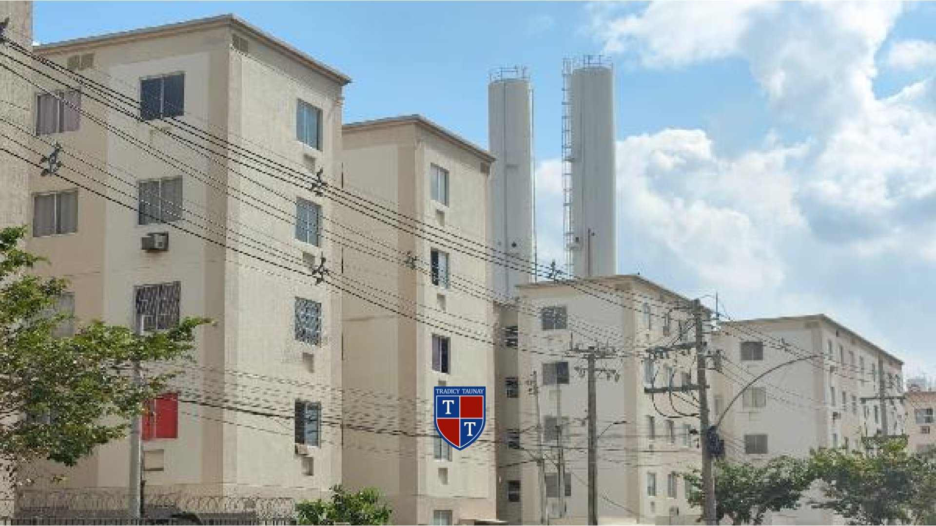 Foto 1 de APARTAMENTO em SANTA CRUZ - Imóvel Retomado Caixa
