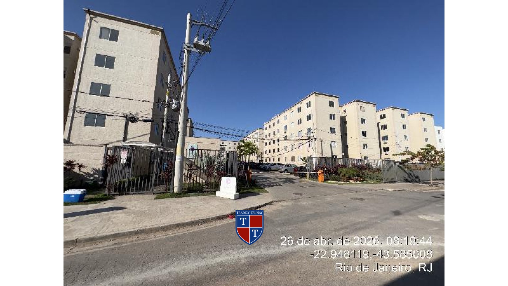 APARTAMENTO em GUARATIBA