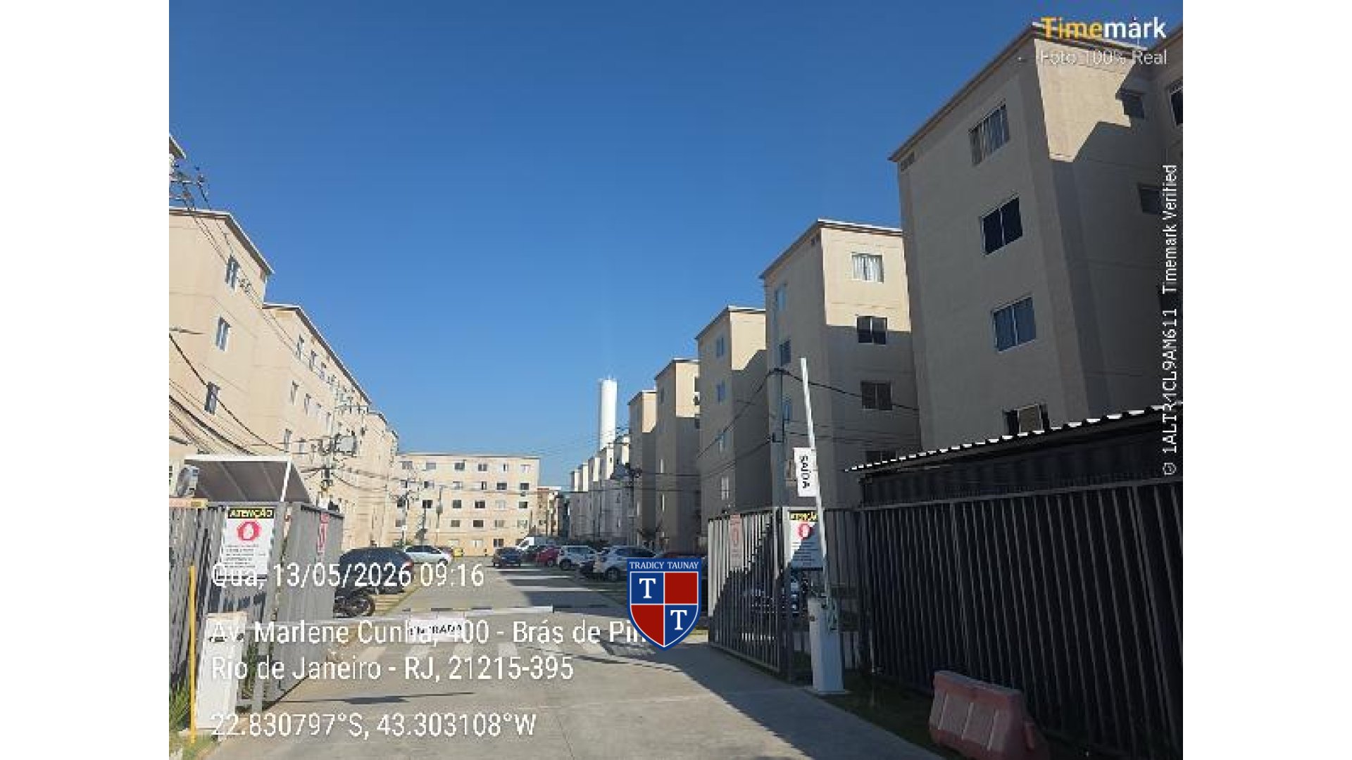 Foto 1 de APARTAMENTO em BRAS DE PINA - Imóvel Retomado Caixa