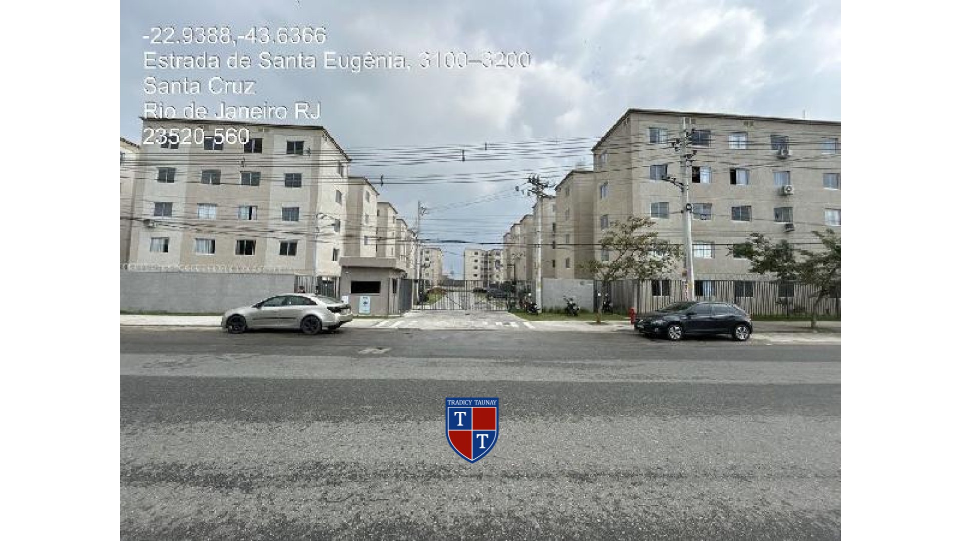 Foto 1 de APARTAMENTO em SANTA CRUZ - Imóvel Retomado Caixa