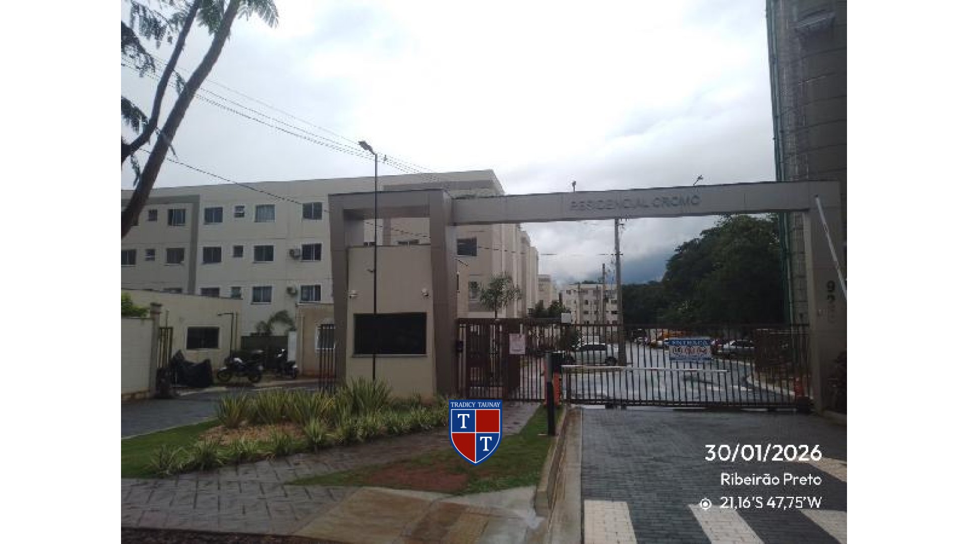 Foto 1 de APARTAMENTO em JARDIM OURO BRANCO - Imóvel Retomado Caixa