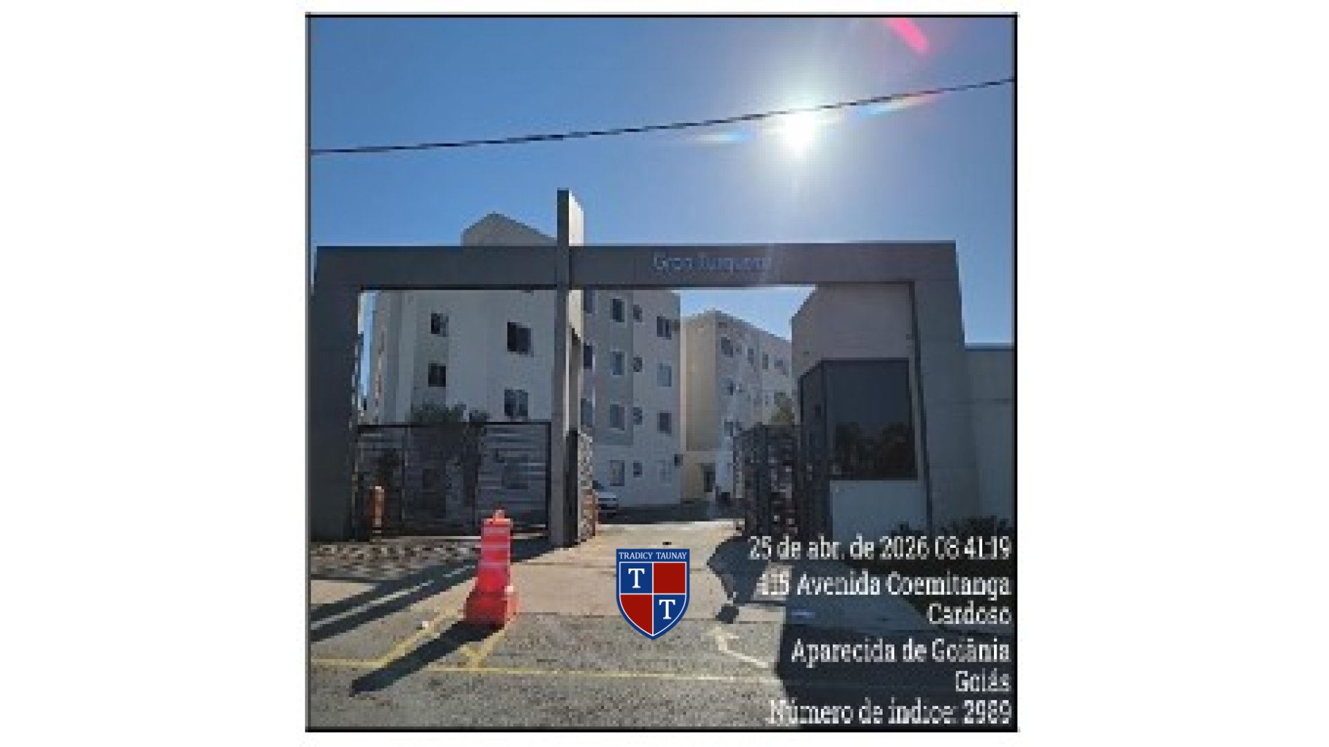 Foto 1 de APARTAMENTO em CARDOSO CONTINUACAO - Imóvel Retomado Caixa