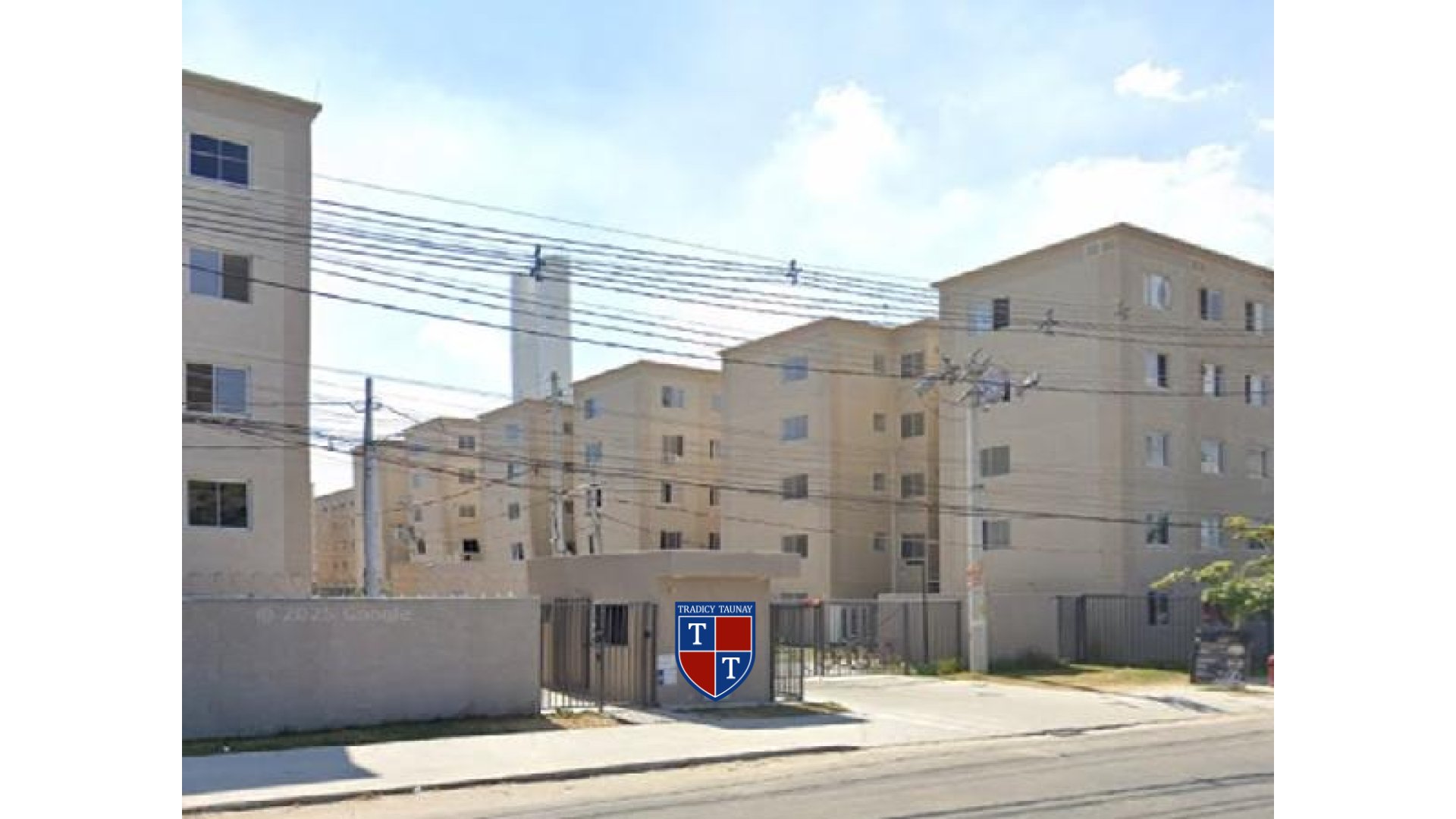 Foto 1 de APARTAMENTO em SANTA CRUZ - Imóvel Retomado Caixa