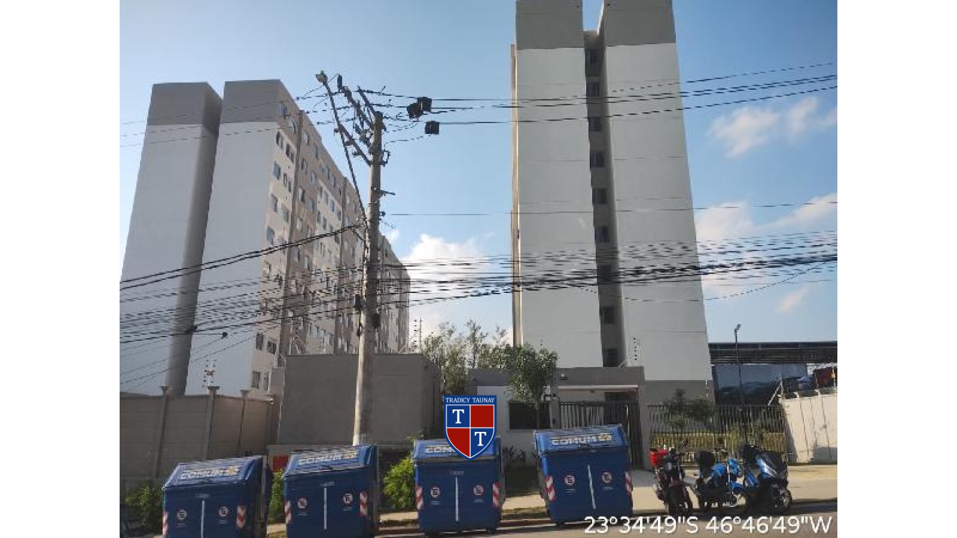 Foto 1 de APARTAMENTO em JARDIM GILDA MARIA - Imóvel Retomado Caixa