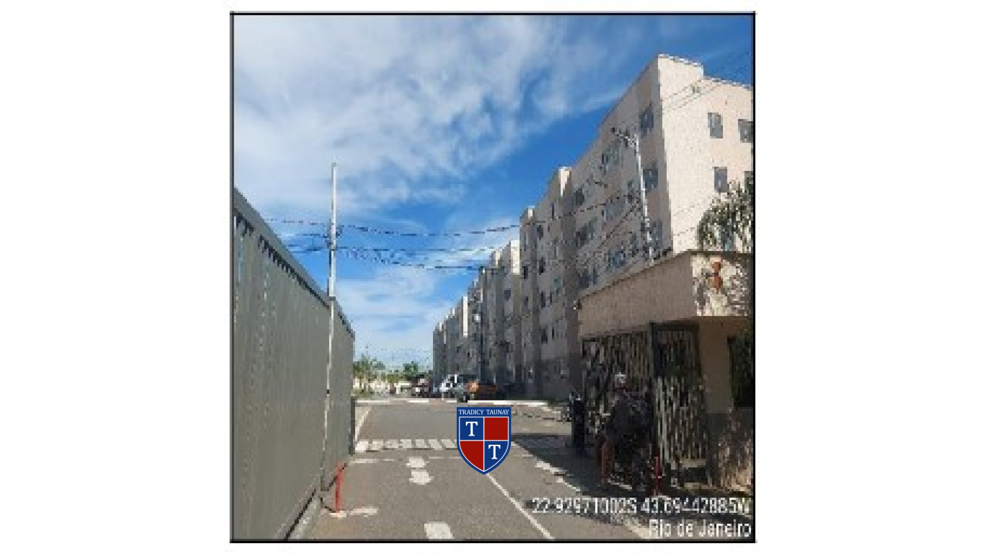 Foto 1 de APARTAMENTO em SANTA CRUZ - Imóvel Retomado Caixa