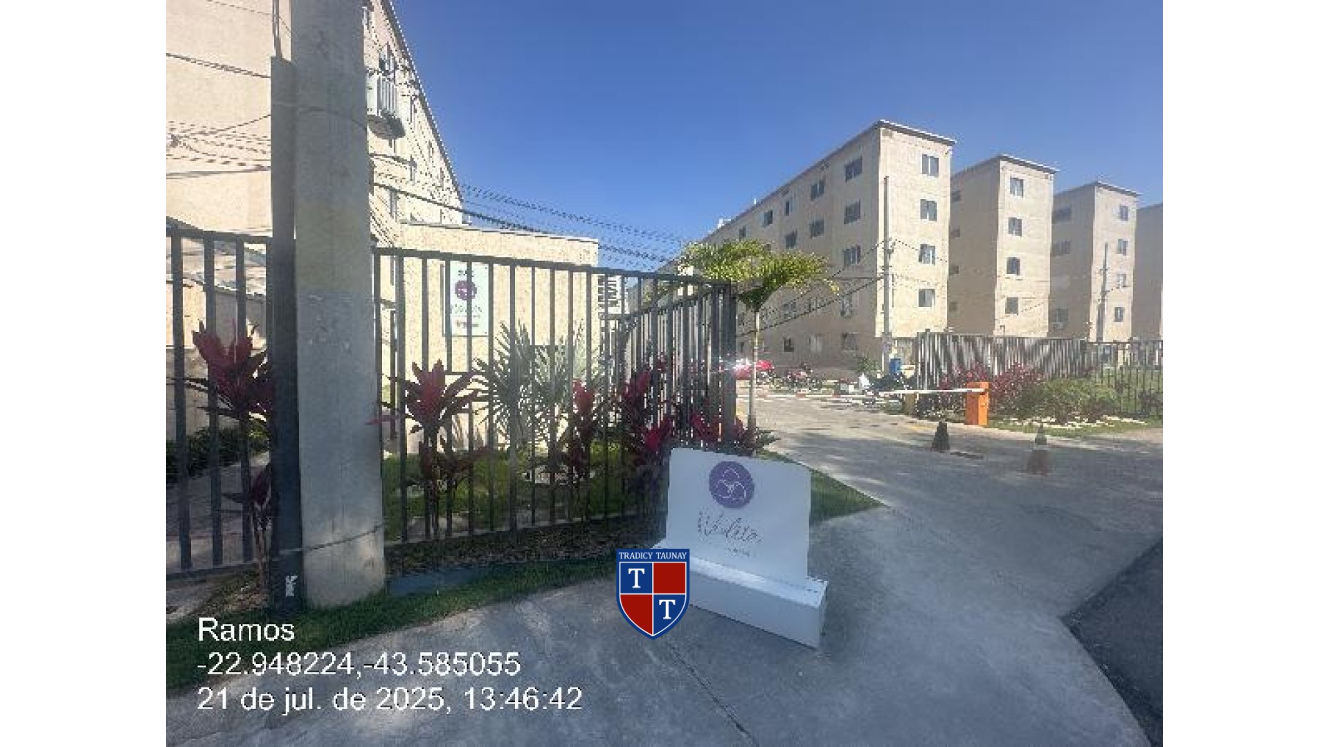 Foto 1 de APARTAMENTO em GUARATIBA - Imóvel Retomado Caixa