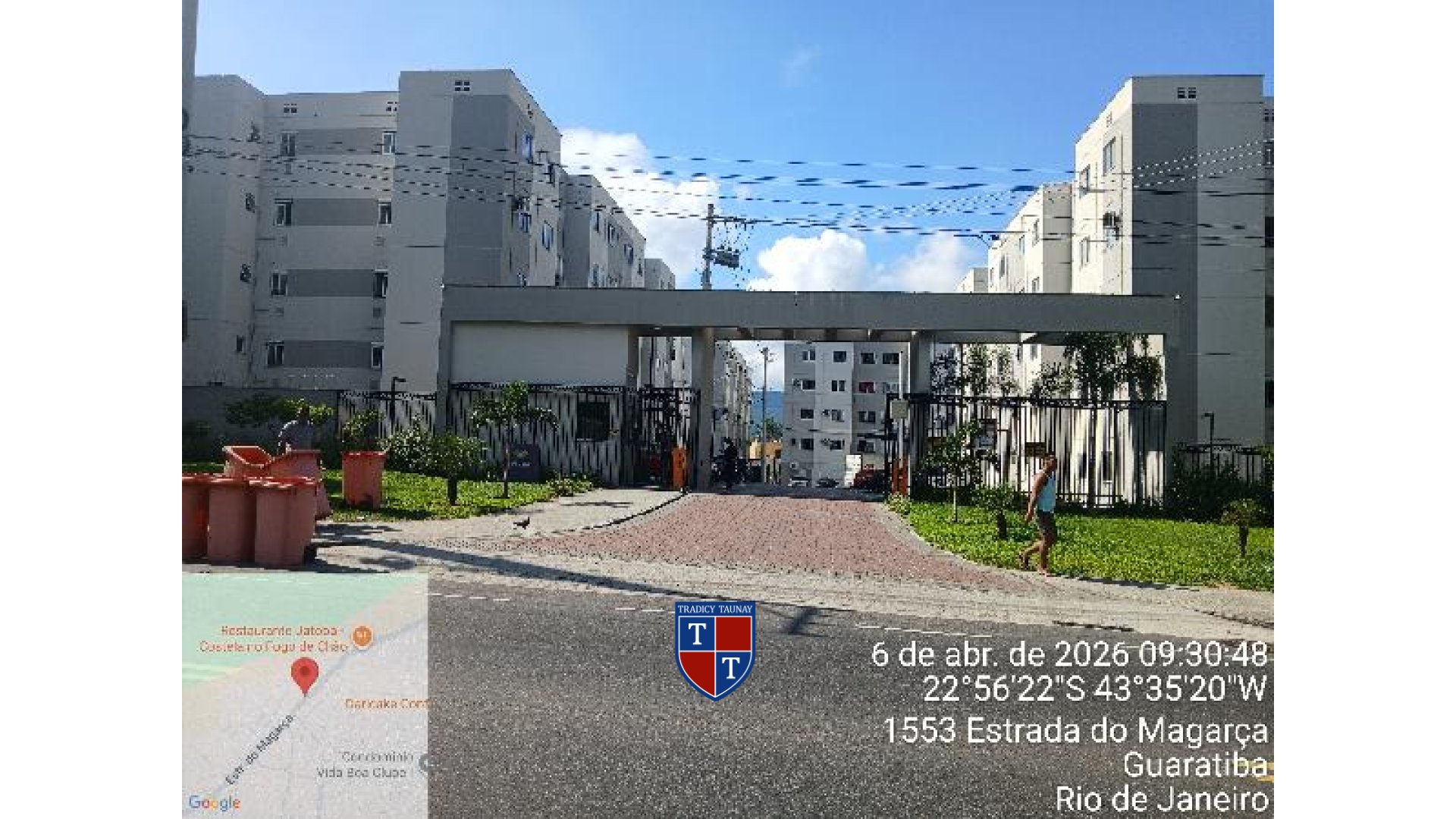 Foto 1 de APARTAMENTO em GUARATIBA - Imóvel Retomado Caixa