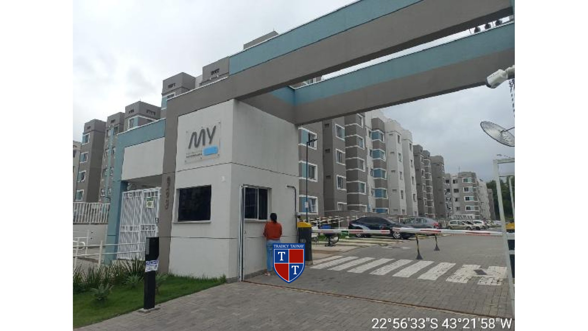 Foto 1 de APARTAMENTO em TAQUARA - Imóvel Retomado Caixa